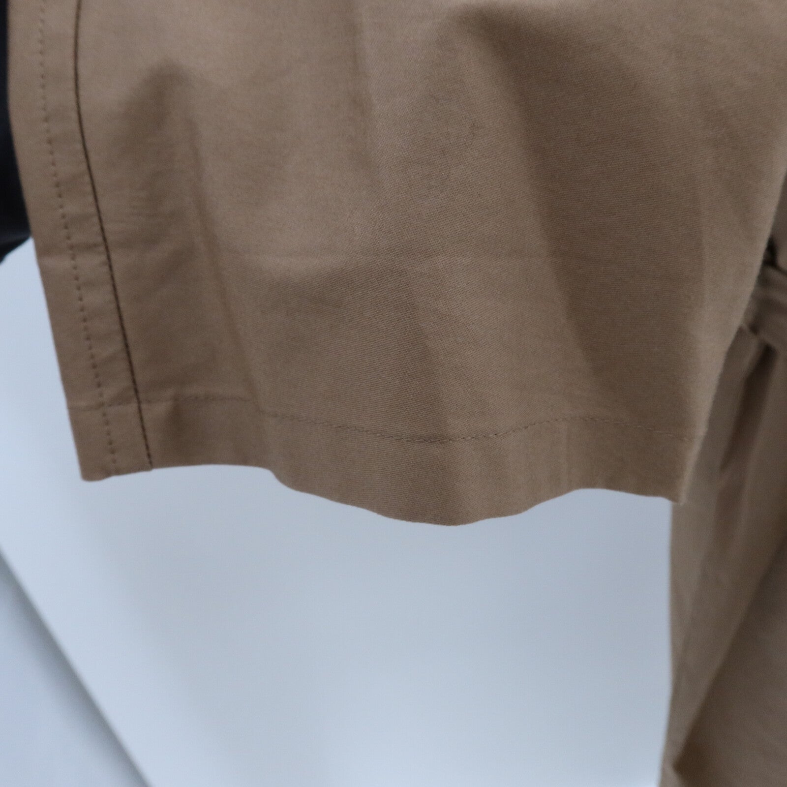 HERMES Cotton/Polyester Shirt Dress連身裙