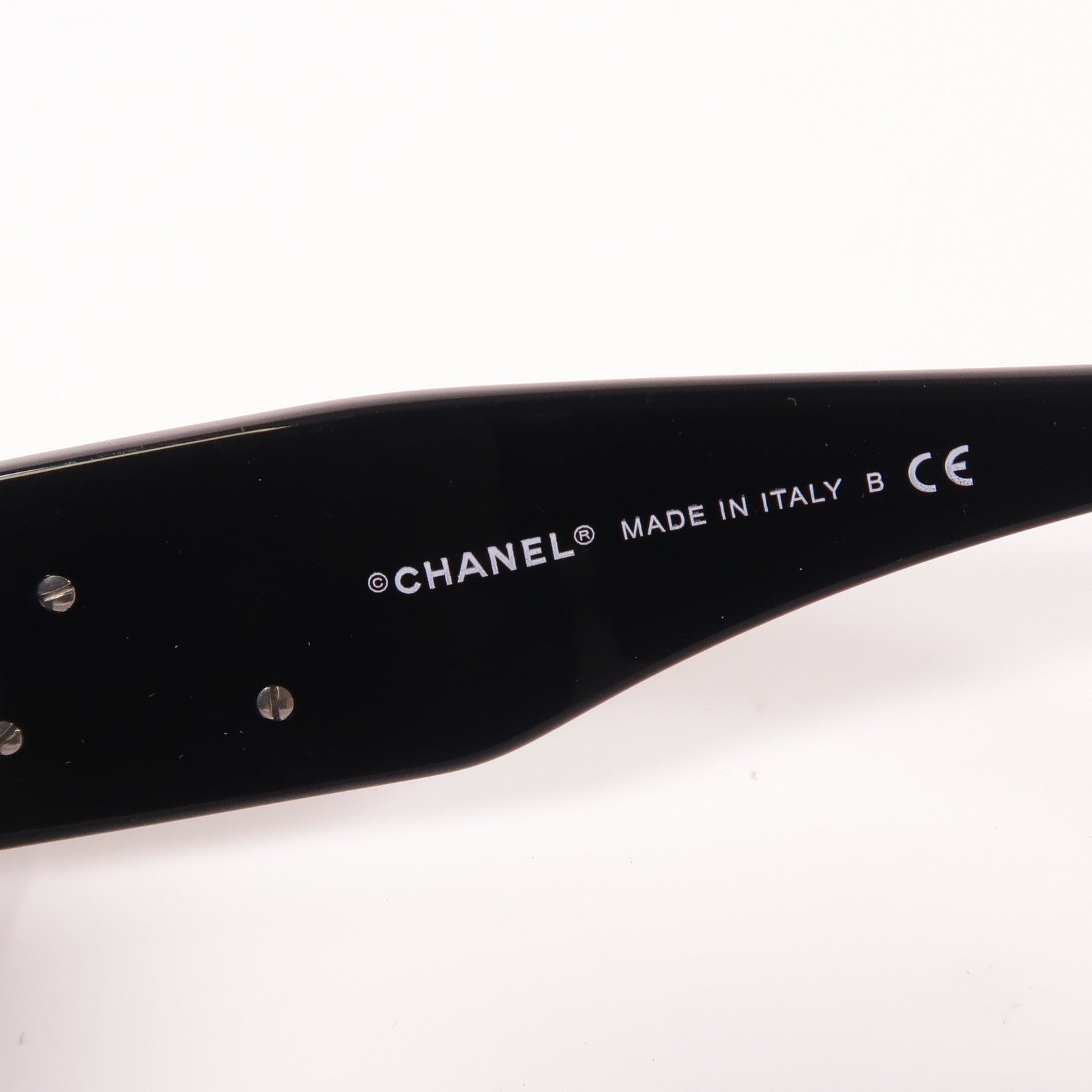 CHANEL PVC Sunglasses太陽眼鏡