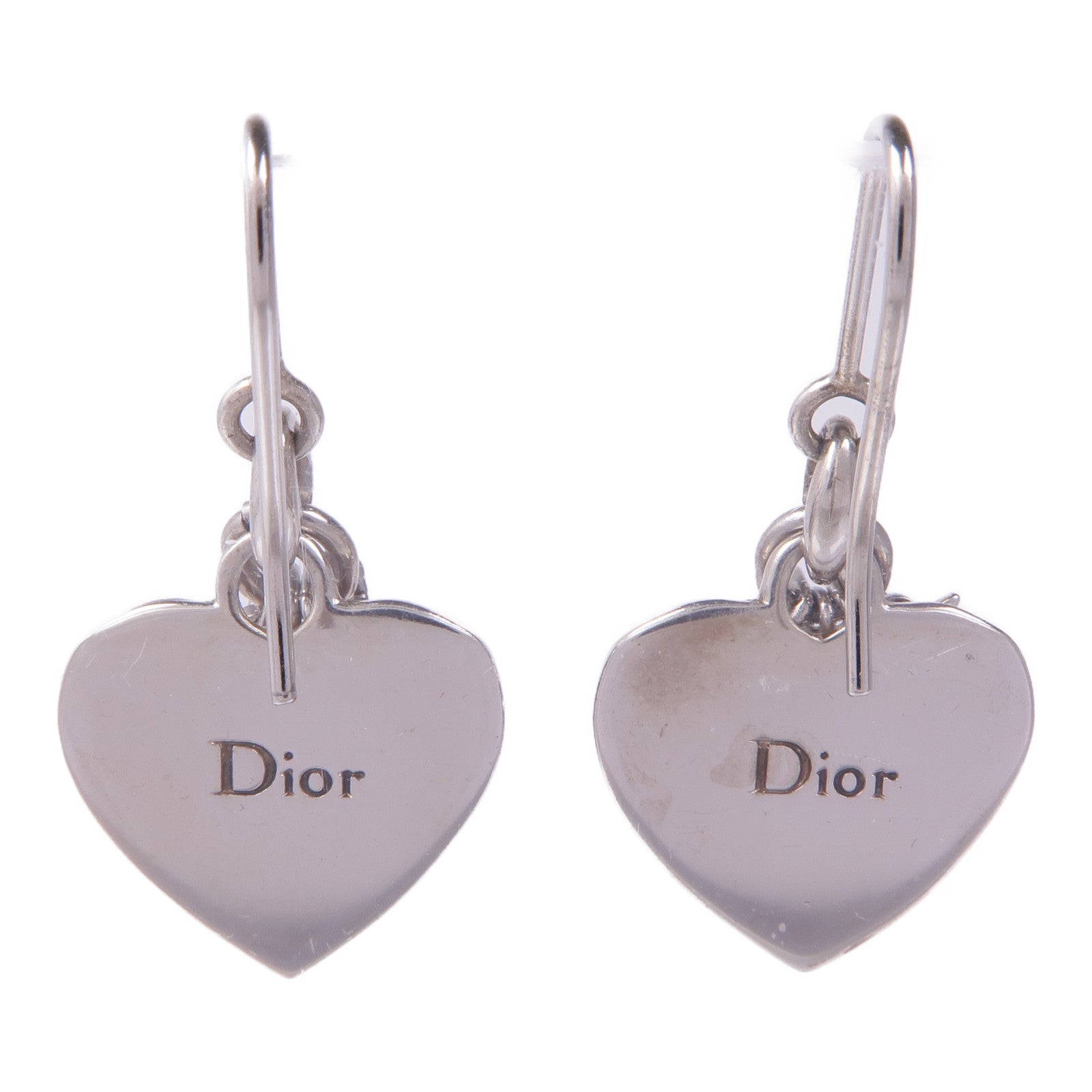 Dior PVC/金屬Earrings耳環