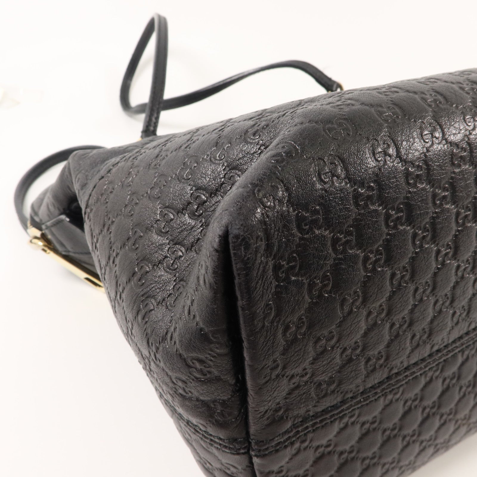 GUCCI 牛皮皮革Shoulder Bag肩背袋