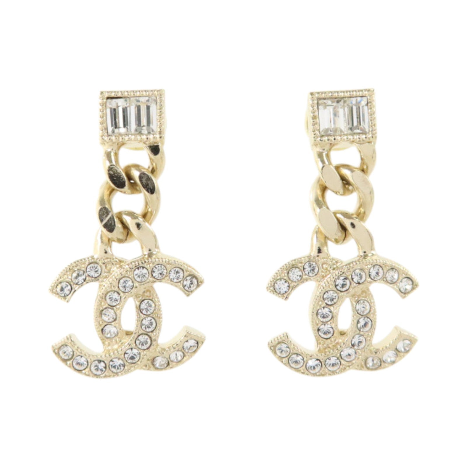 CHANEL 金屬Earrings耳環