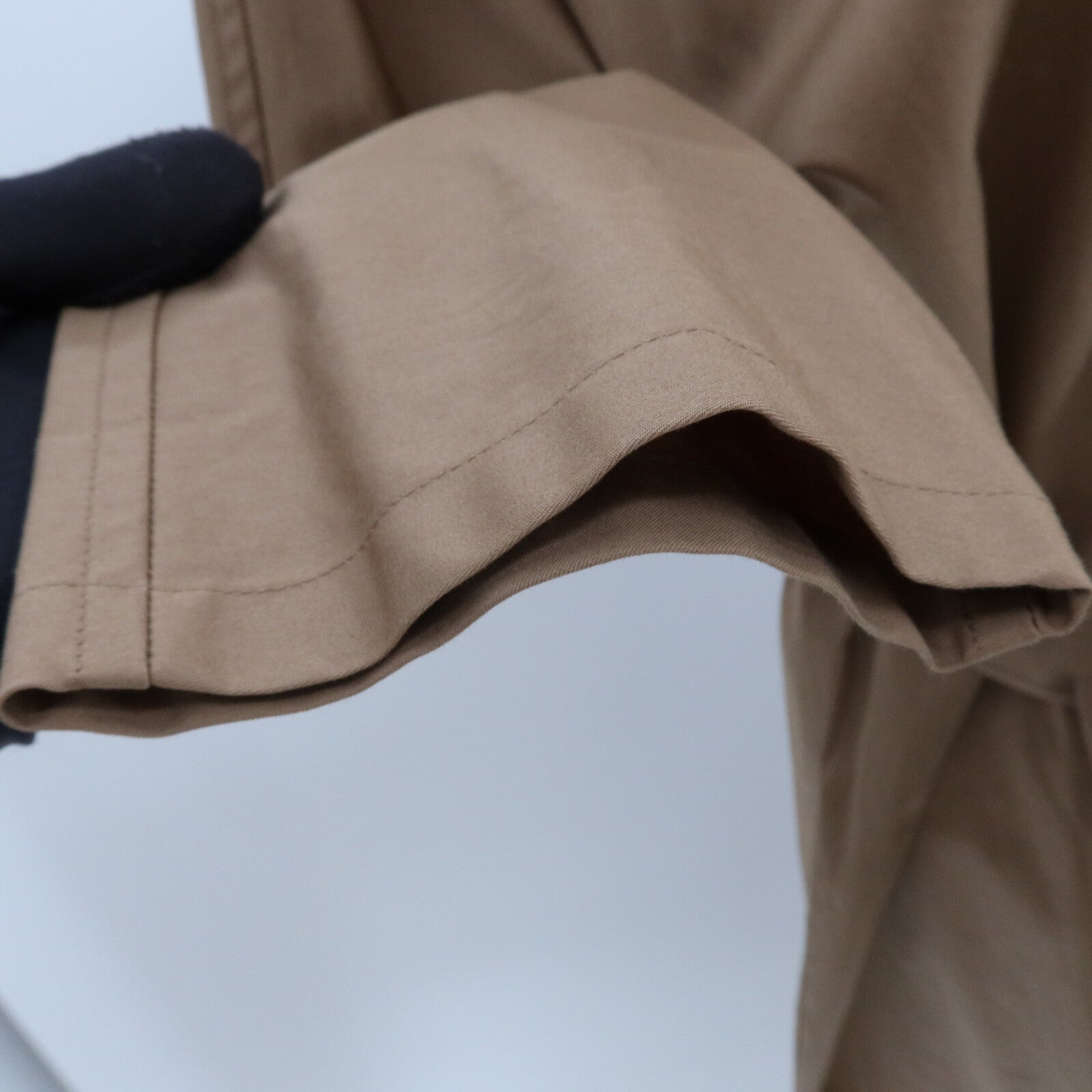 HERMES Cotton/Polyester Shirt Dress連身裙