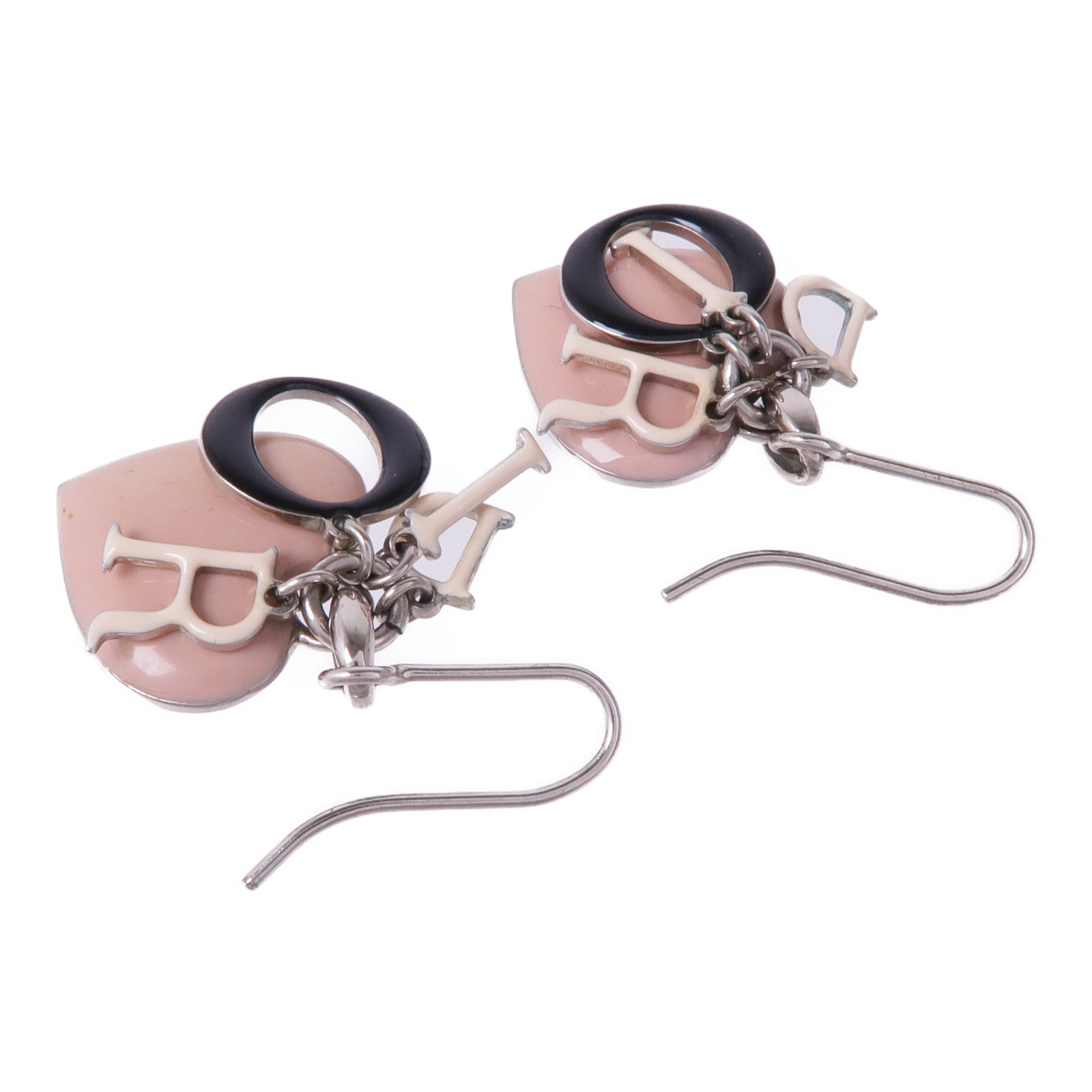 Dior PVC/金屬Earrings耳環