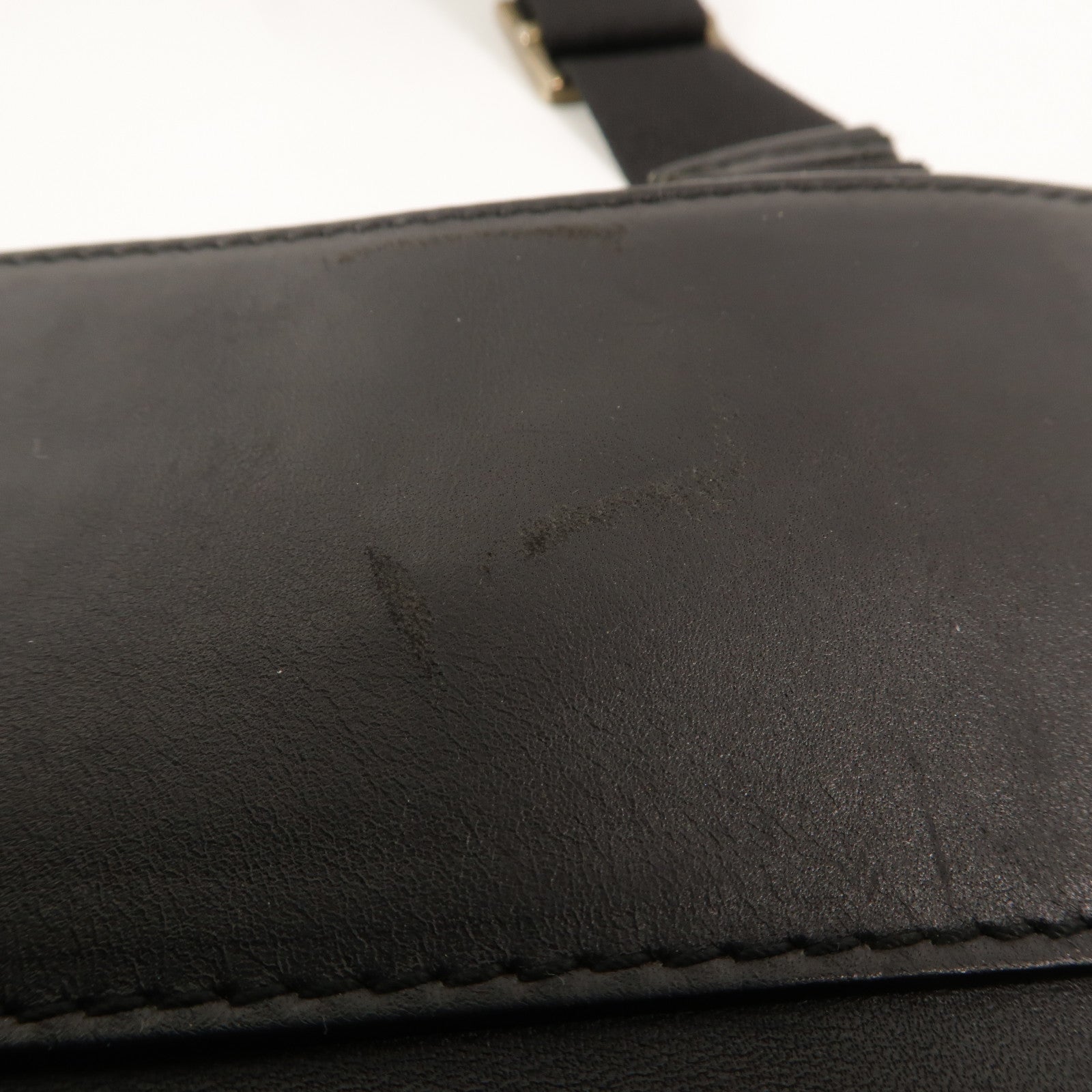 GUCCI 牛皮皮革Shoulder Bag肩背袋