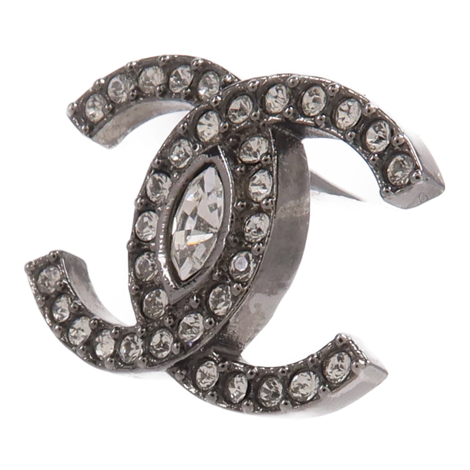 CHANEL 金屬Earring耳環