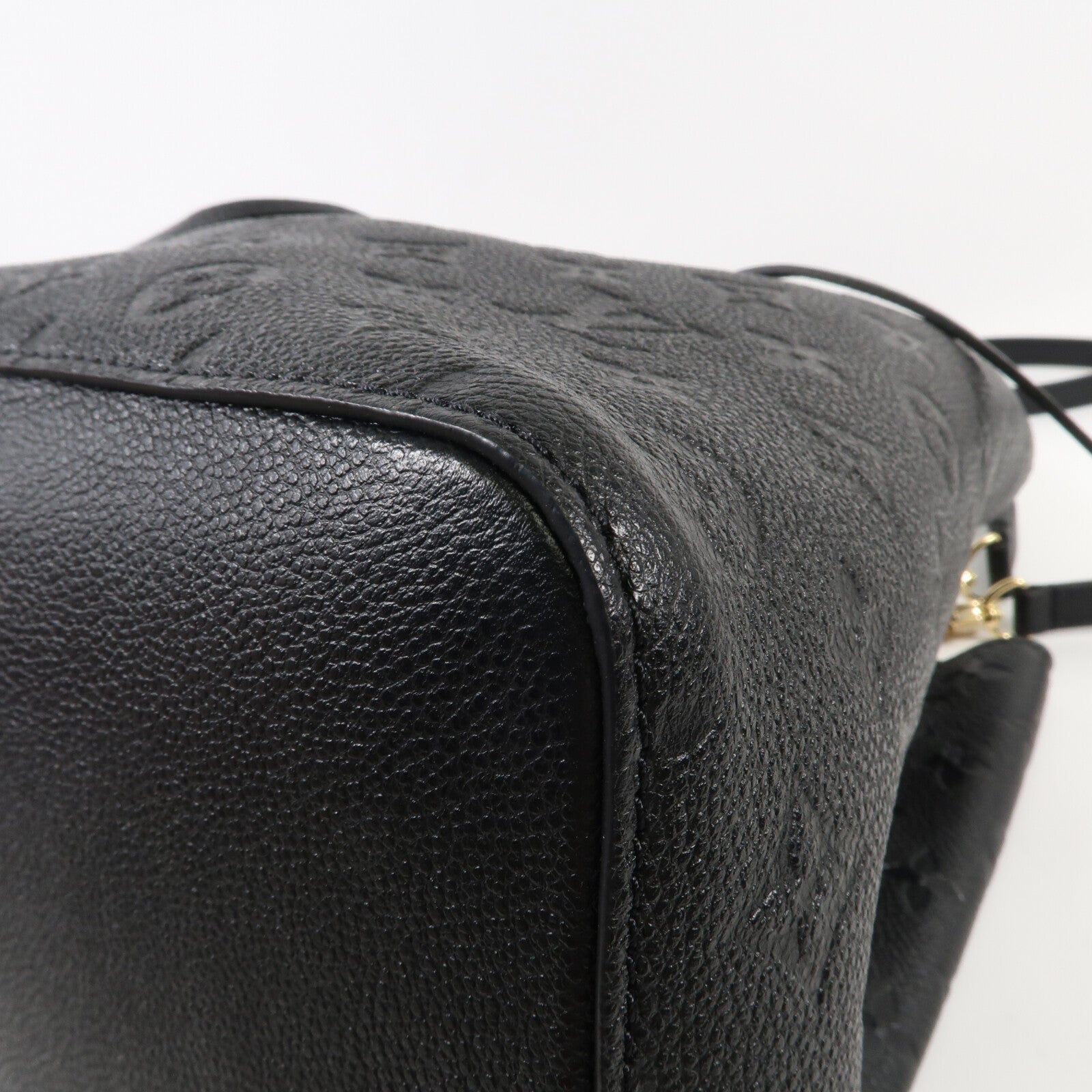 LOUIS VUITTON Mono-Empreinte Neo Noe MM金扣手挽肩背兩用袋