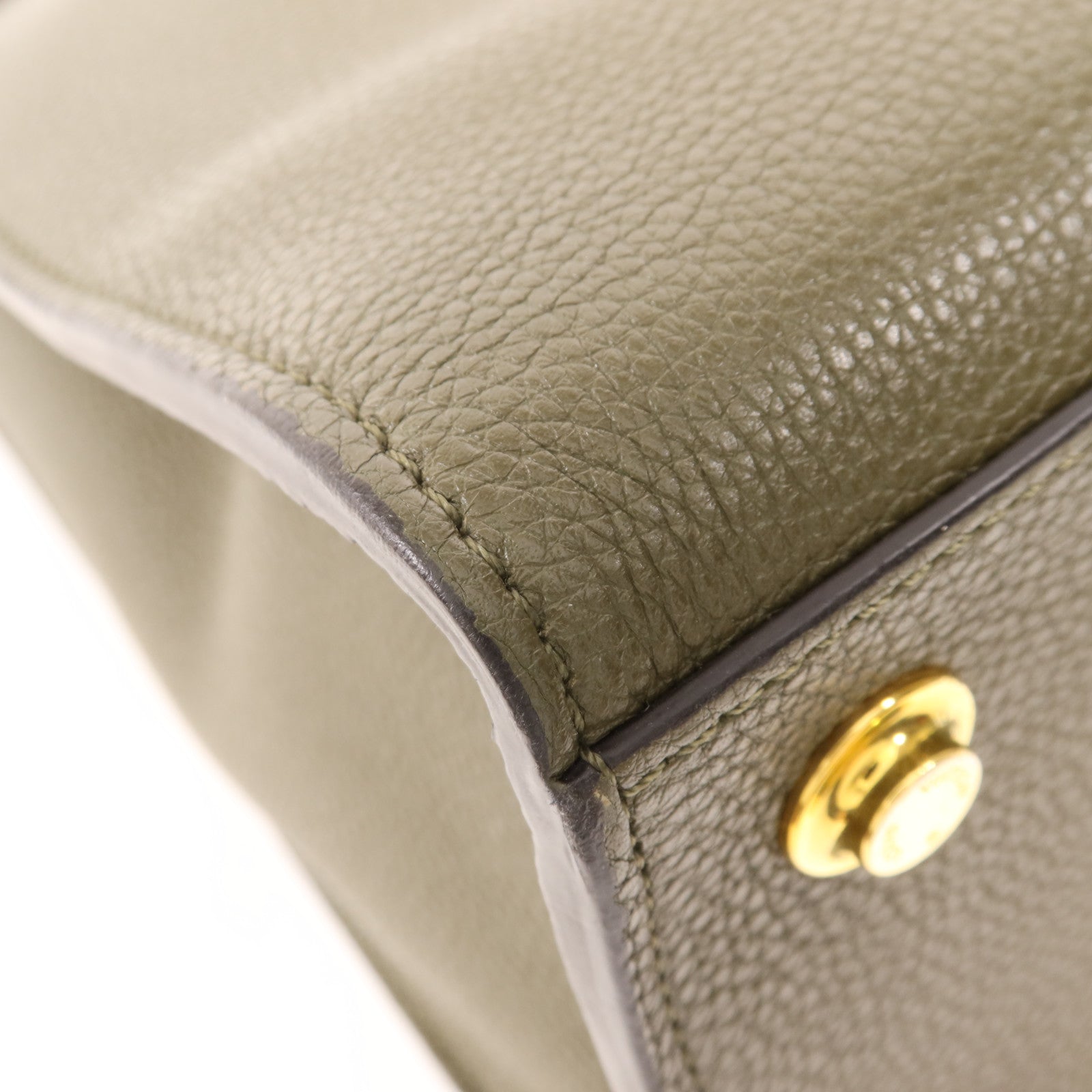 LOUIS VUITTON 牛皮皮革City Steamer MM金扣手挽肩背兩用袋