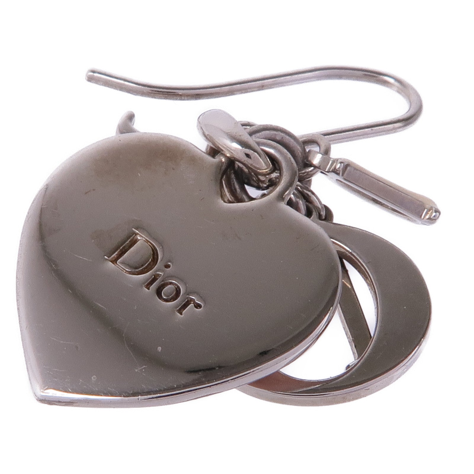 Dior PVC/金屬Earrings耳環