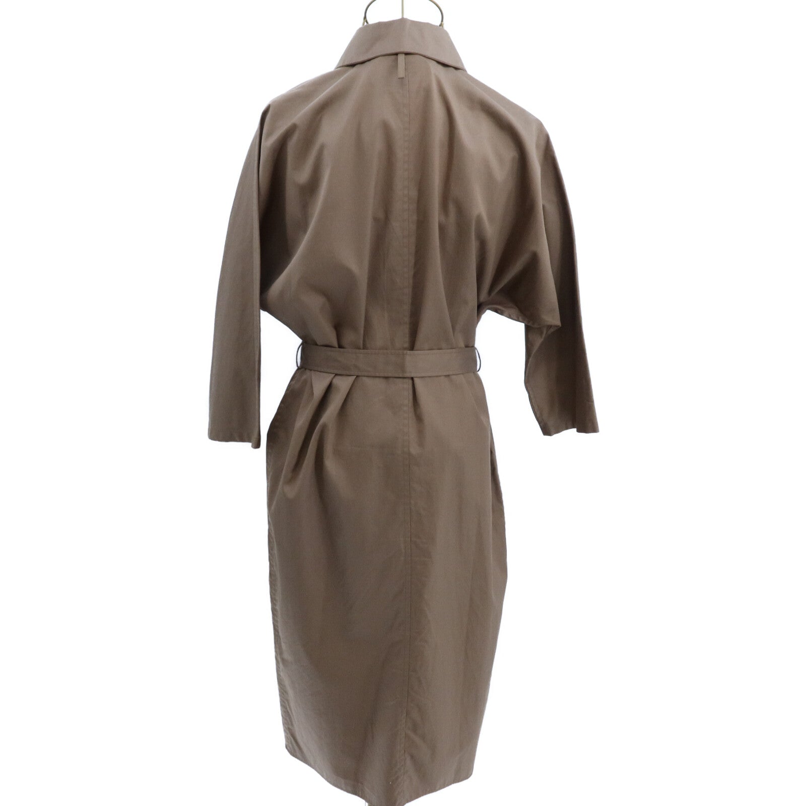 HERMES Cotton/Polyester Shirt Dress連身裙