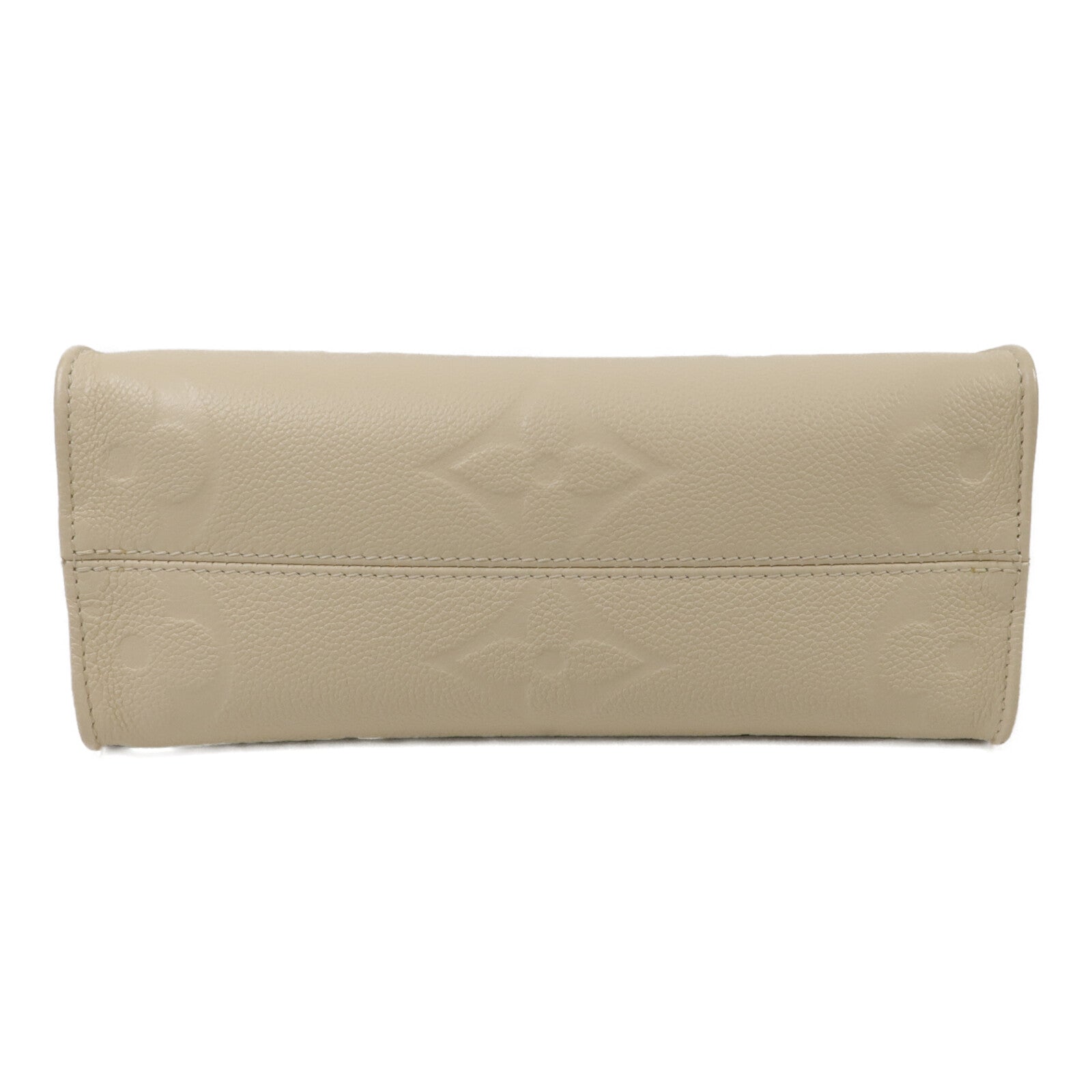 LOUIS VUITTON Monogram Empreinte On The Go手挽肩背兩用袋