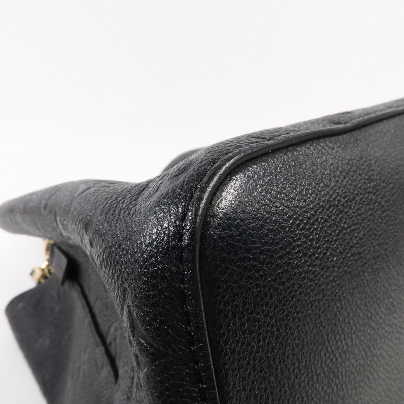 LOUIS VUITTON Mono-Empreinte Neo Noe MM金扣手挽肩背兩用袋