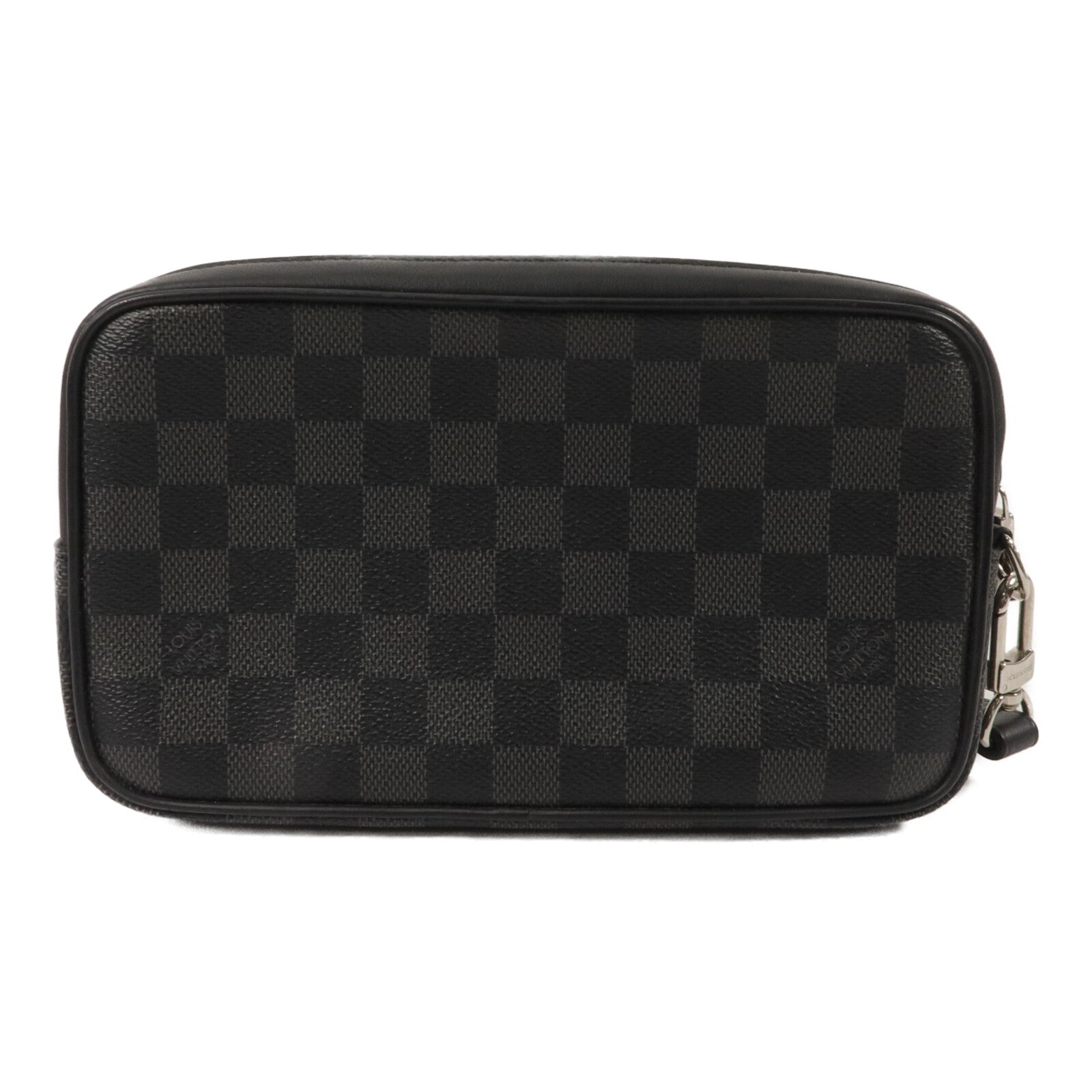 LOUIS VUITTON Damier Pochette Kasai 手拿包