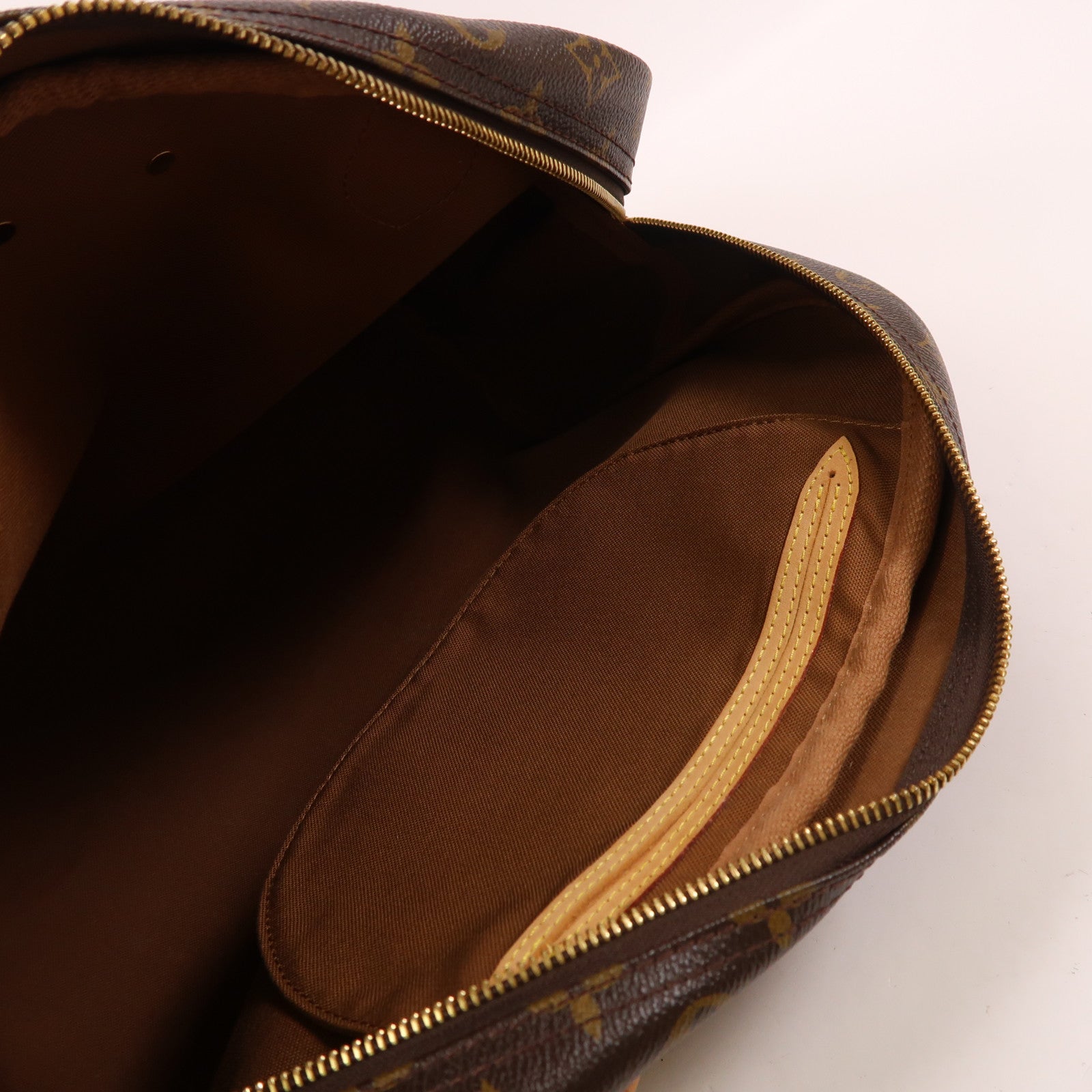 LOUIS VUITTON Monogram Montorgueil GM金扣肩背袋/手挽袋