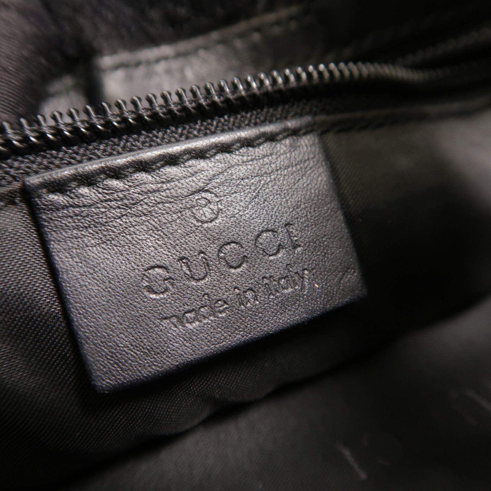 GUCCI 牛皮皮革Shoulder Bag肩背袋