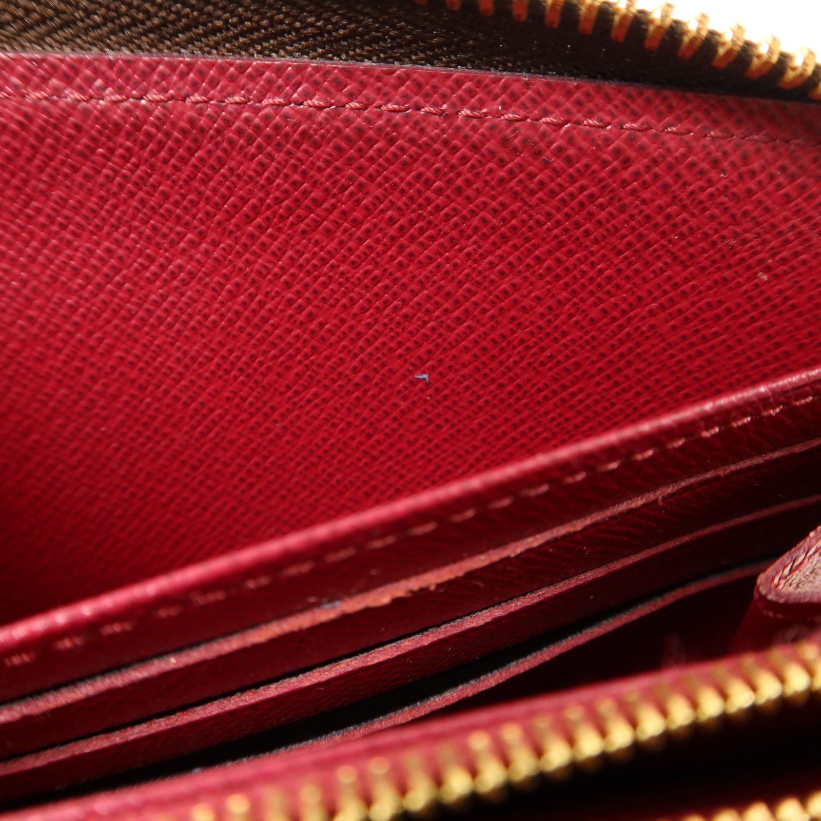 LOUIS VUITTON 【激減優惠】Monogram Zipper Long Wallet金扣拉長鏈錢包