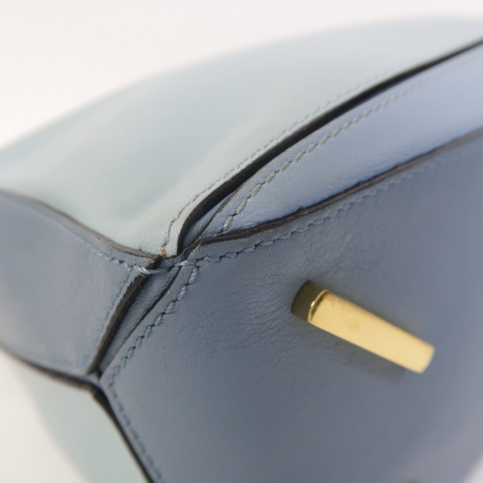 LOEWE 牛皮皮革Puzzle Medium手挽肩背兩用袋