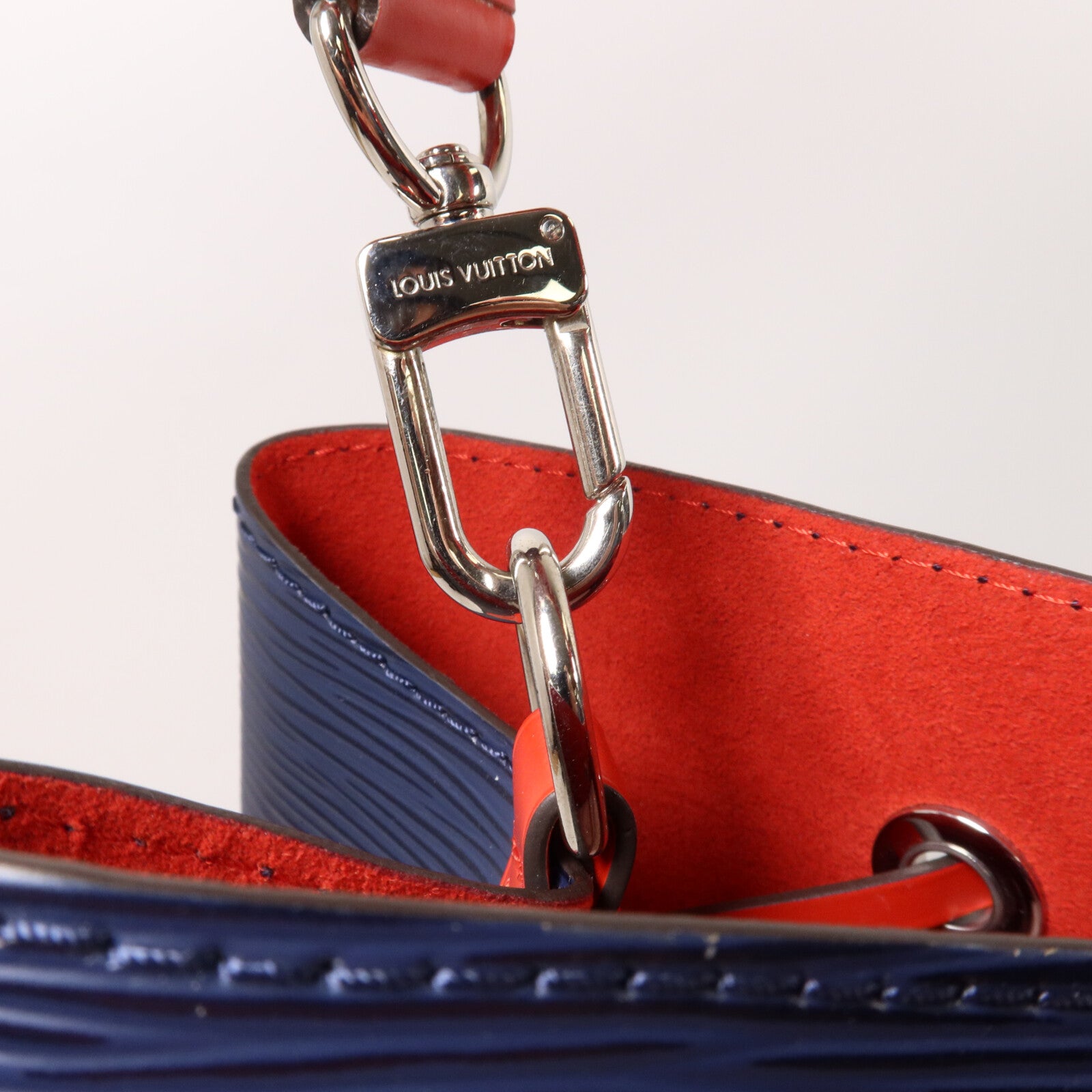 LOUIS VUITTON Epi Neo Noe MM手挽肩背兩用袋