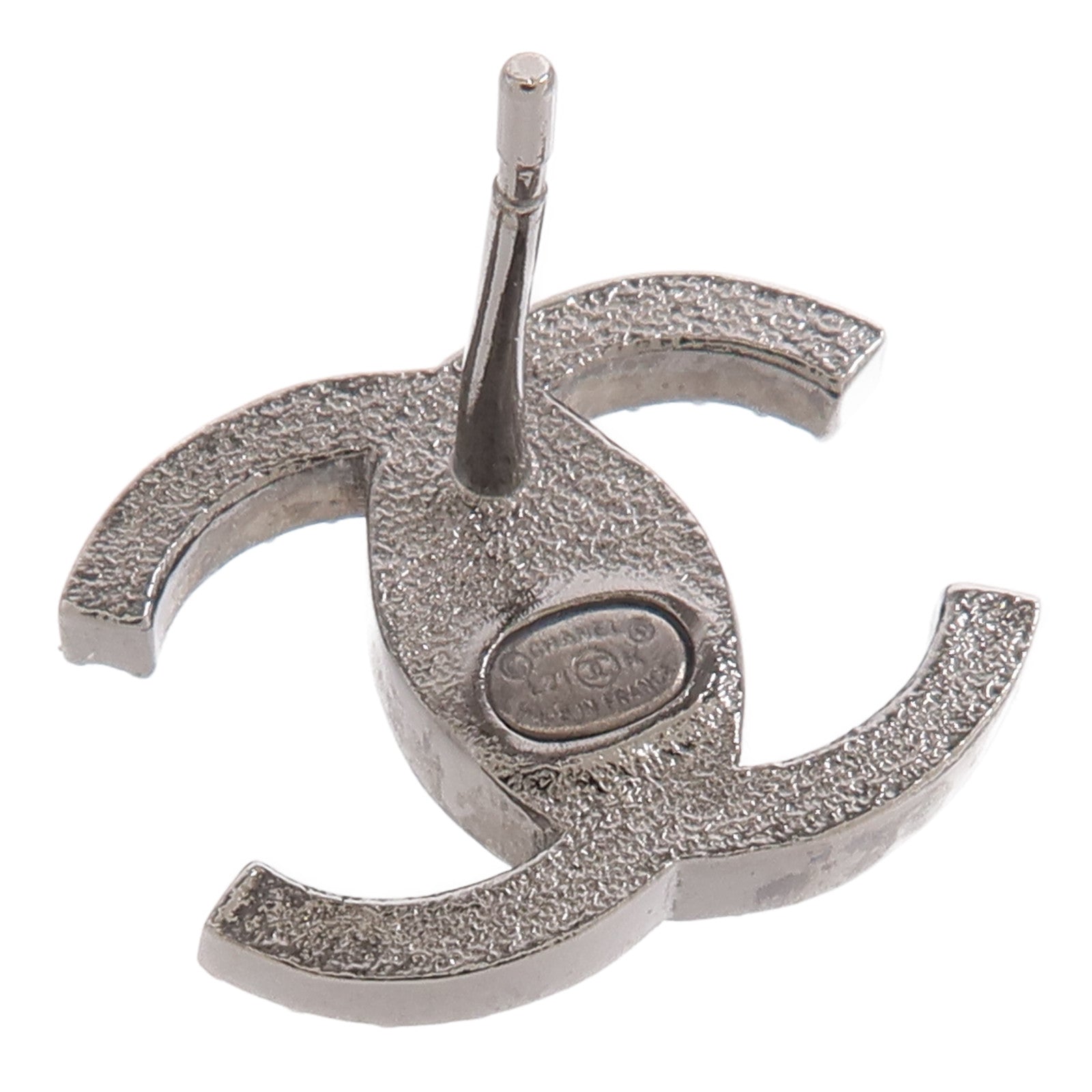 CHANEL 金屬Earring耳環