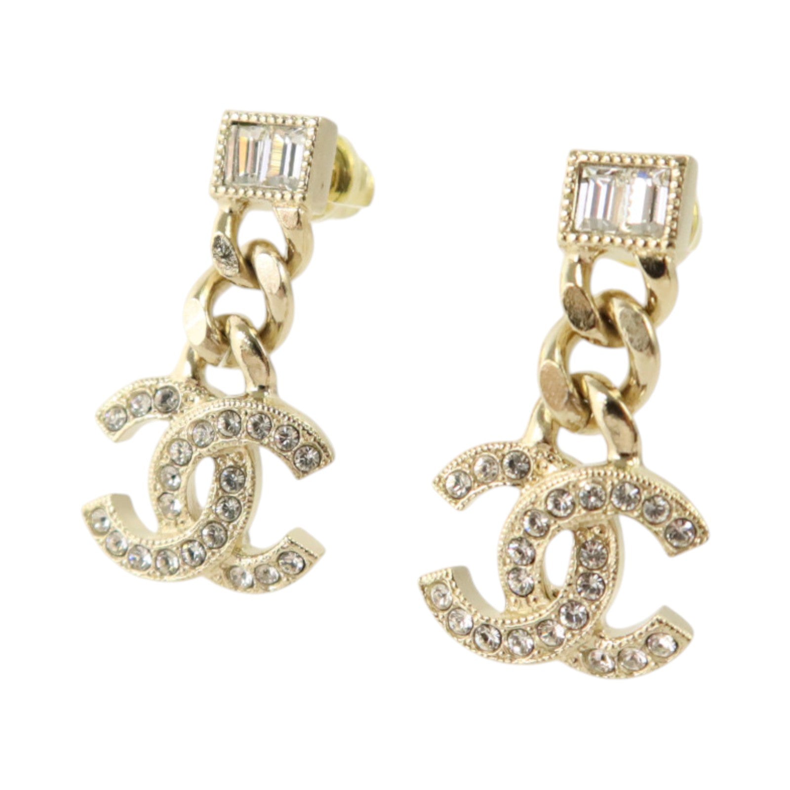 CHANEL 金屬Earrings耳環