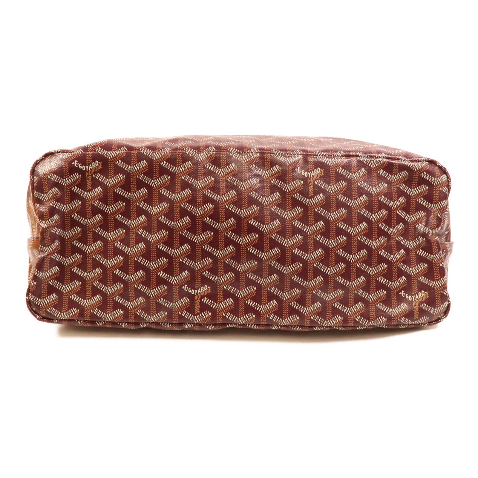 GOYARD 塗層帆布Boheme Hobo Bag肩背袋