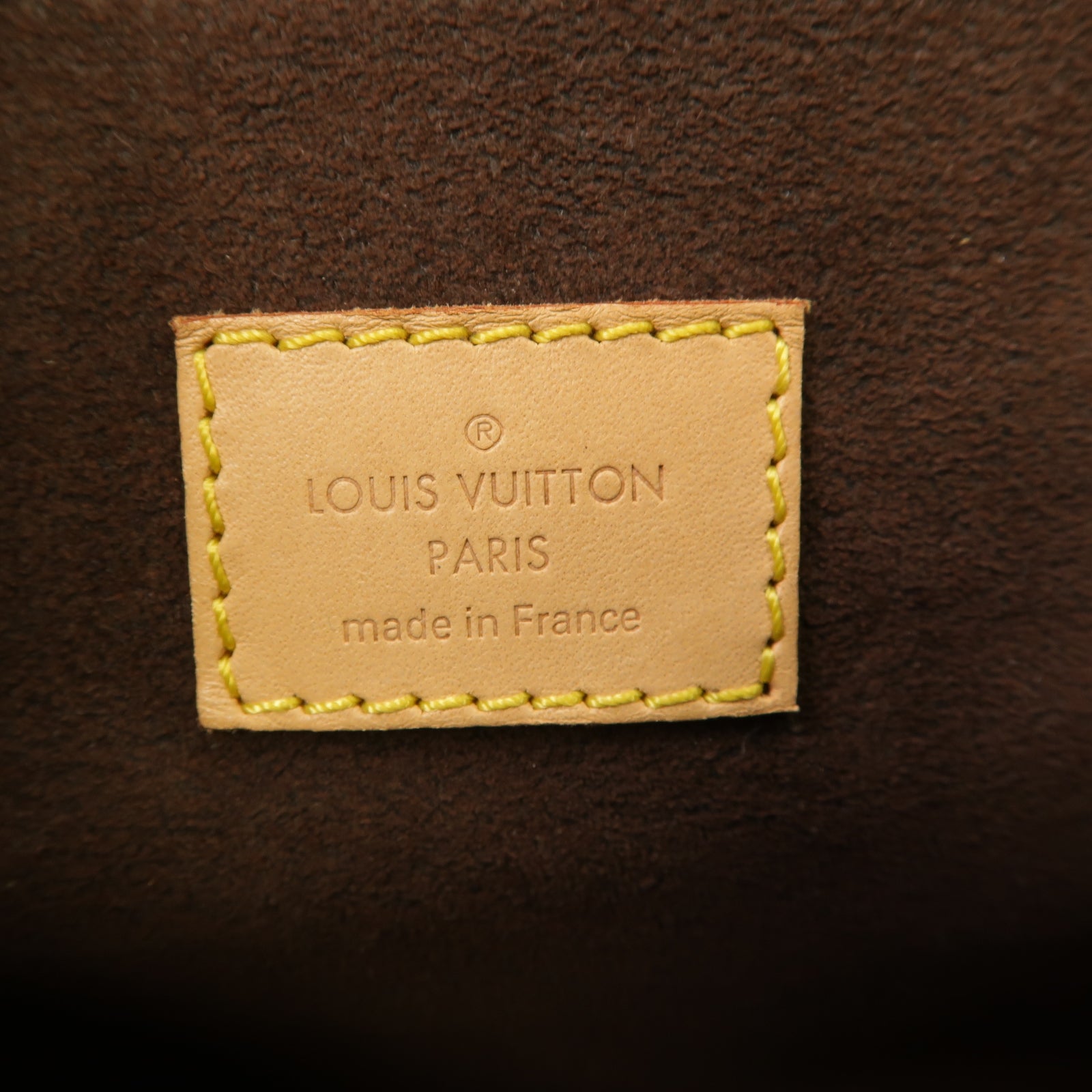 LOUIS VUITTON Monogram Pochette Metis金扣手挽肩背兩用袋棕色