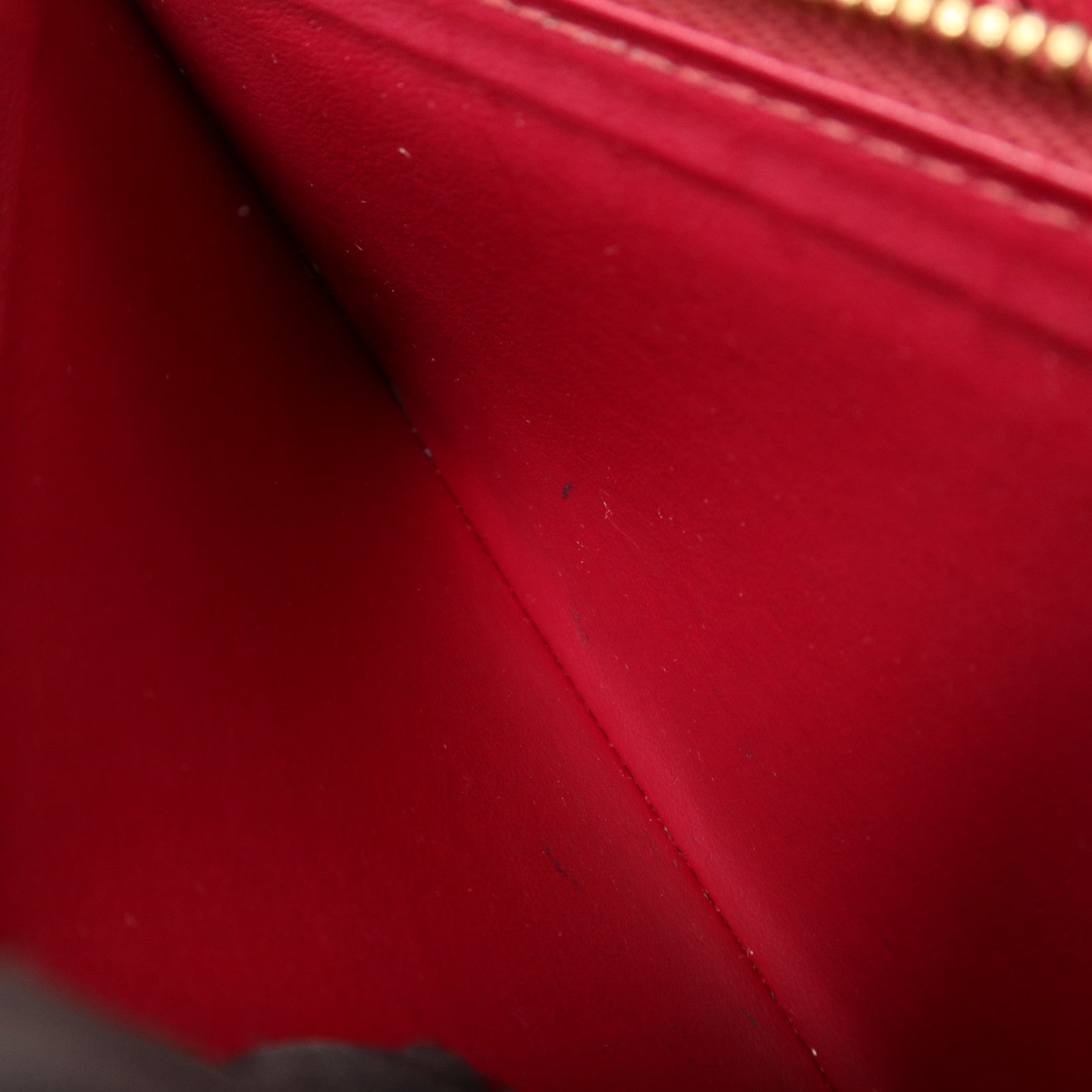 LOUIS VUITTON 【激減優惠】Monogram Zipper Long Wallet金扣拉長鏈錢包