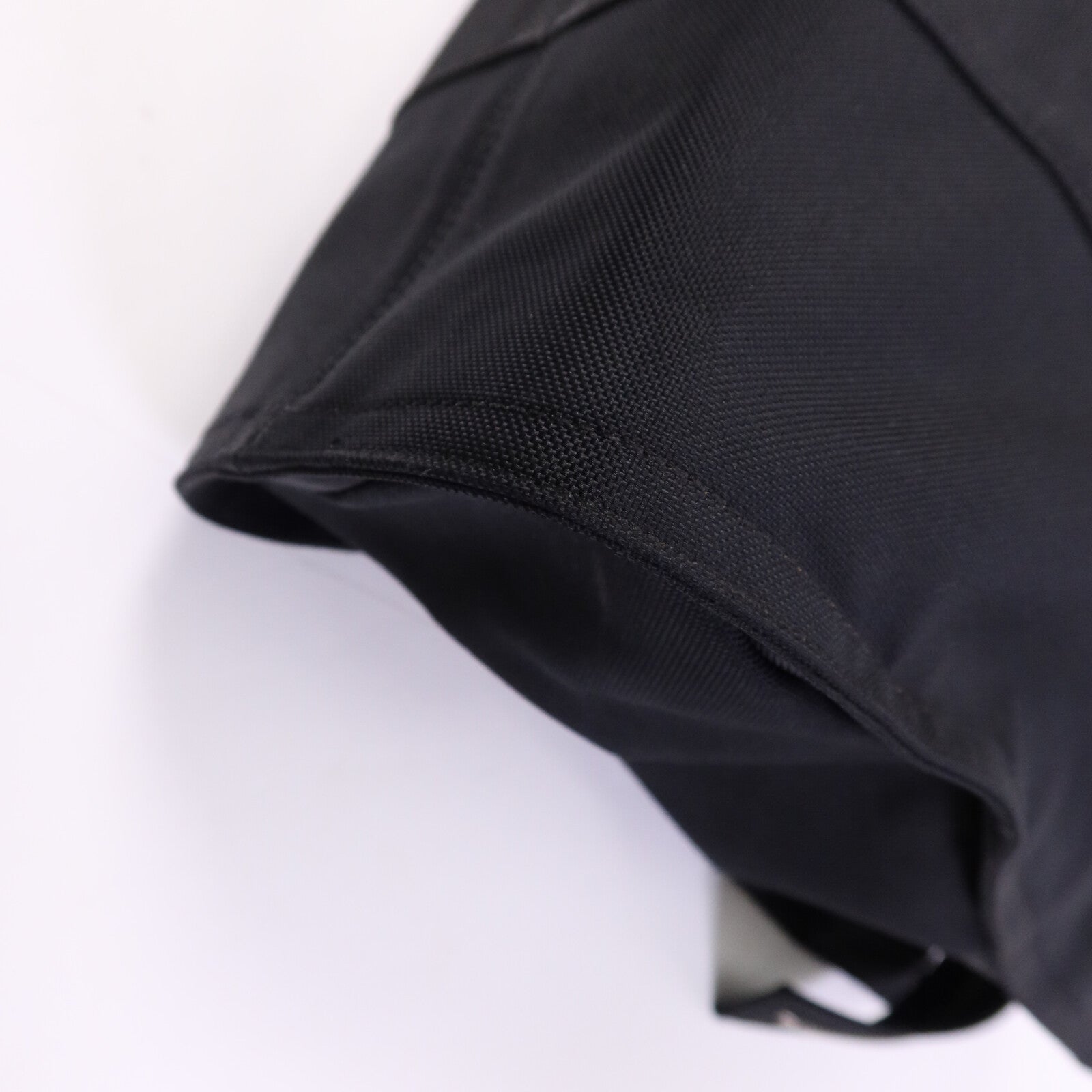 BALENCIAGA 帆布Tote Bag銀扣手挽袋