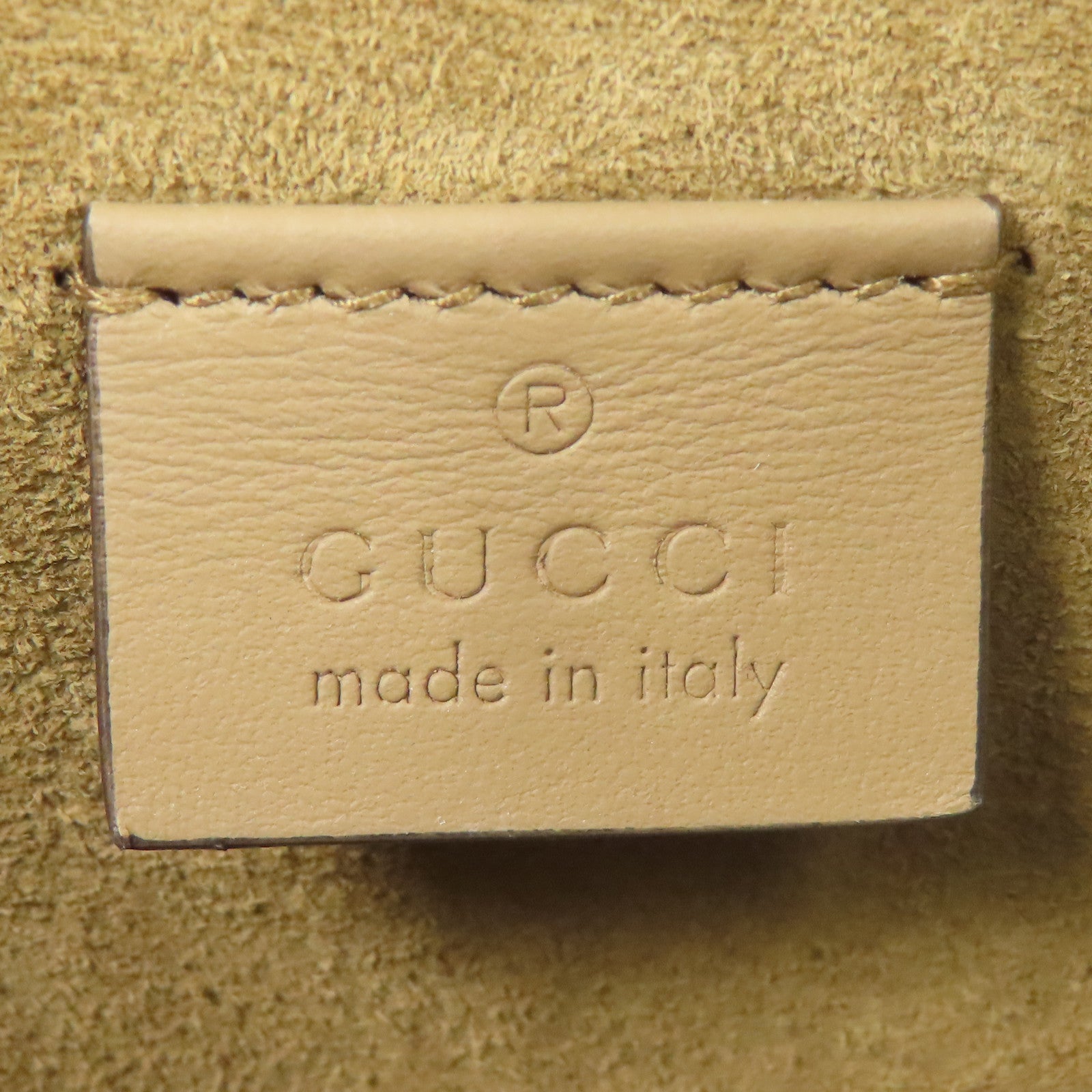 GUCCI 【激減優惠】塗層帆布Dionysus銀扣鏈帶肩背袋