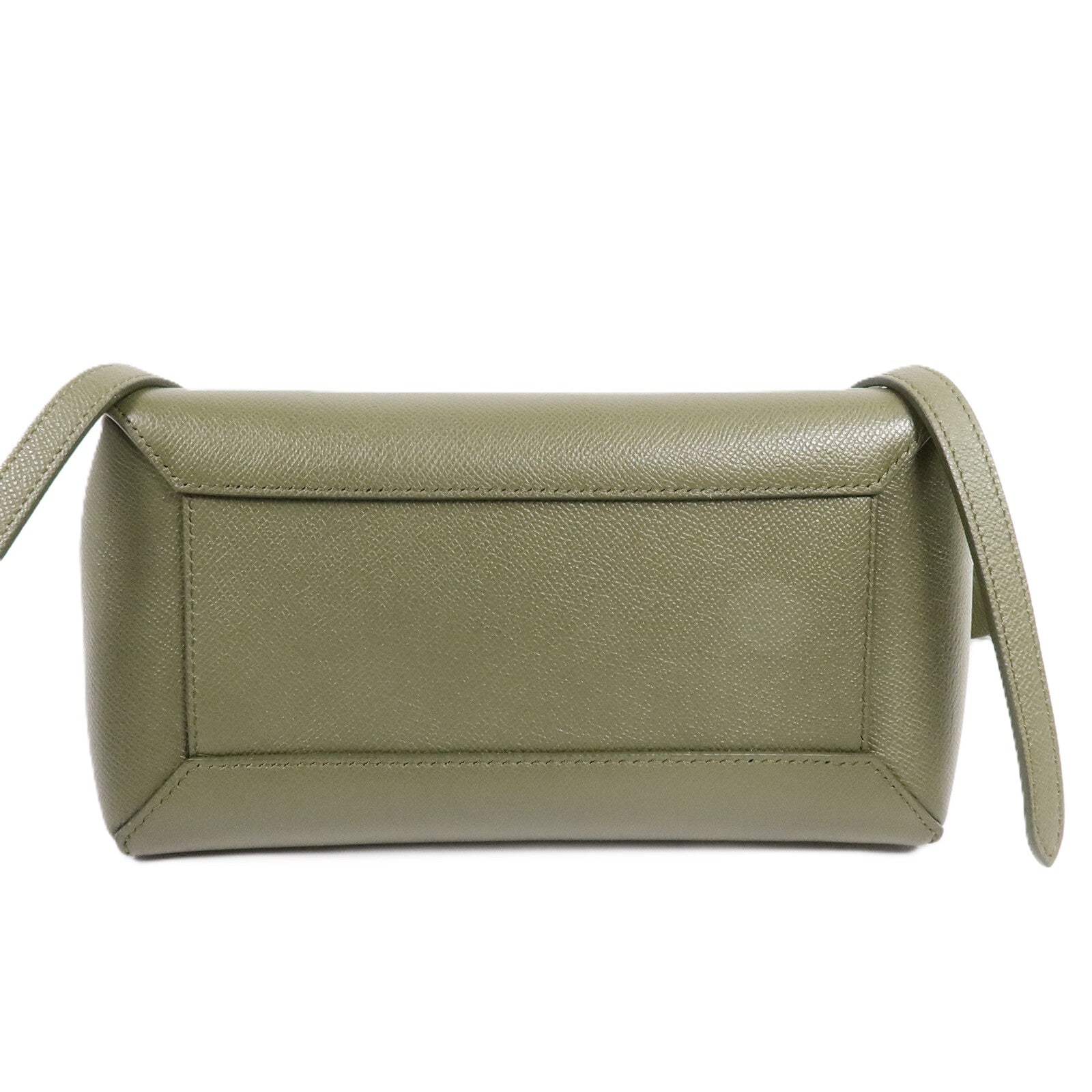 CELINE 牛皮皮革Mirco Belt Bag手挽肩背兩用袋