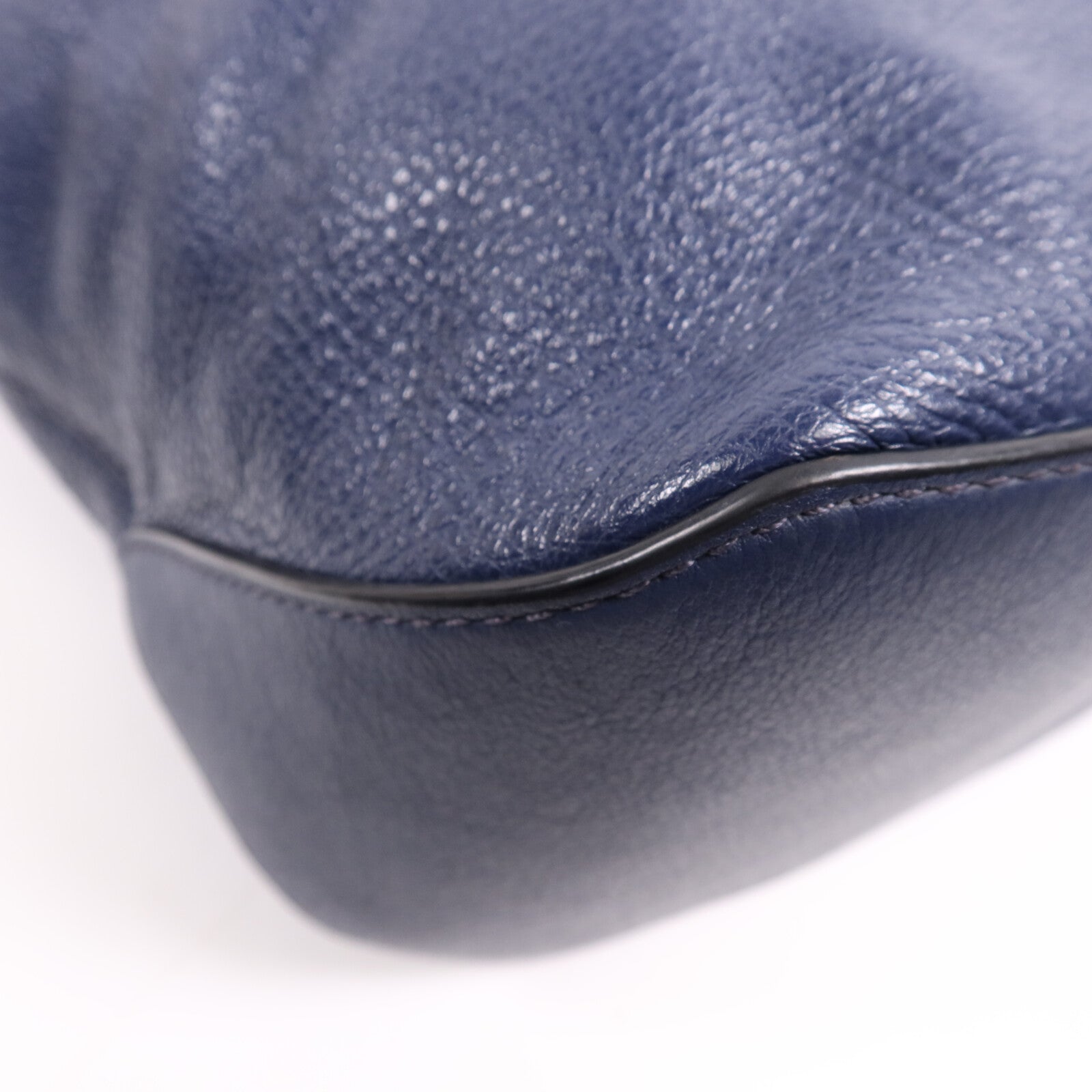 MARC JACOBS 牛皮皮革2 Way Shoulder Bag銀扣肩背袋