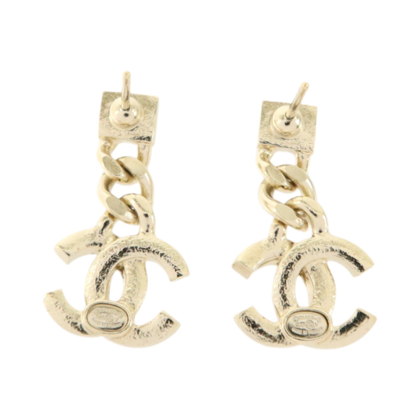 CHANEL 金屬Earrings耳環