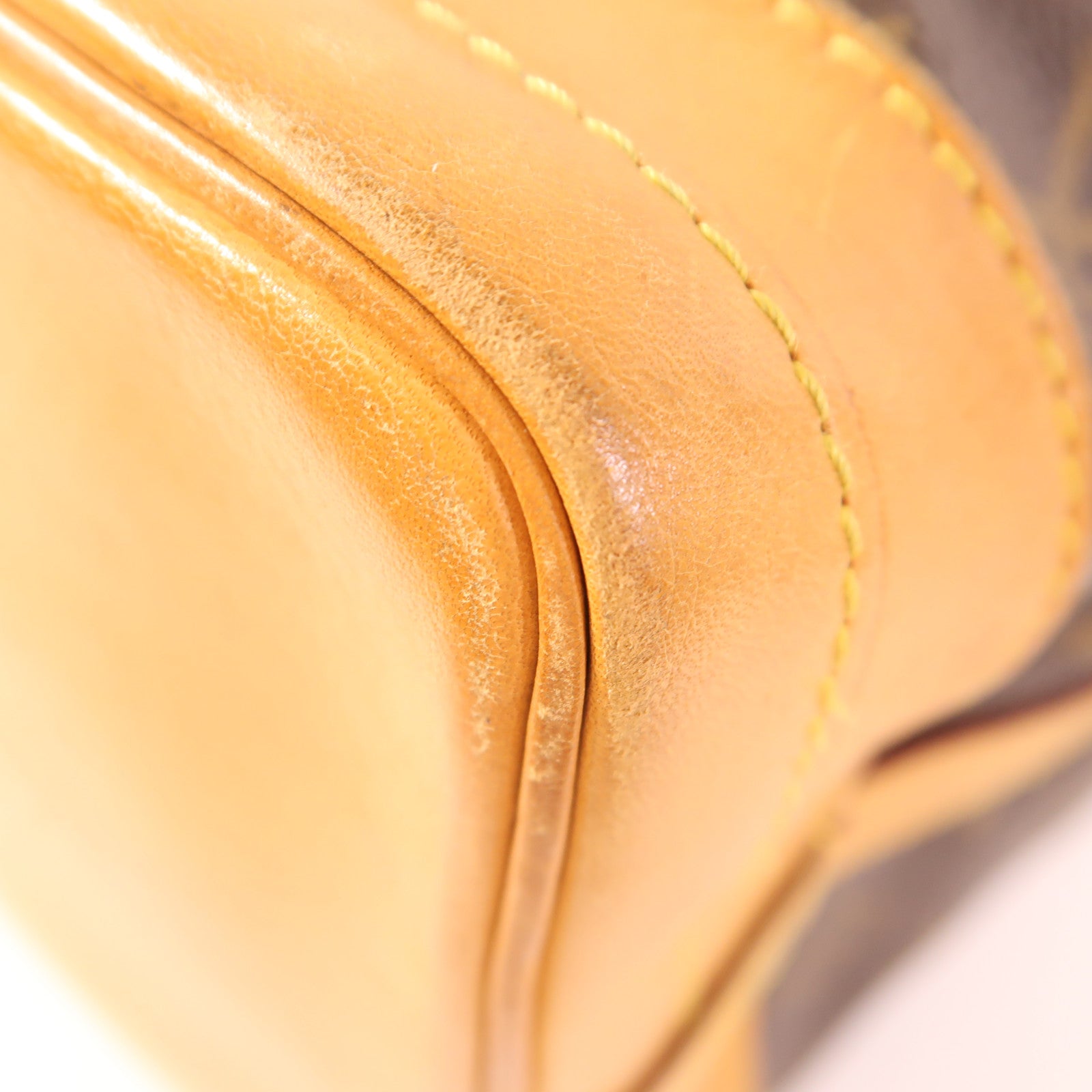 LOUIS VUITTON Monogram Noe金扣肩背袋