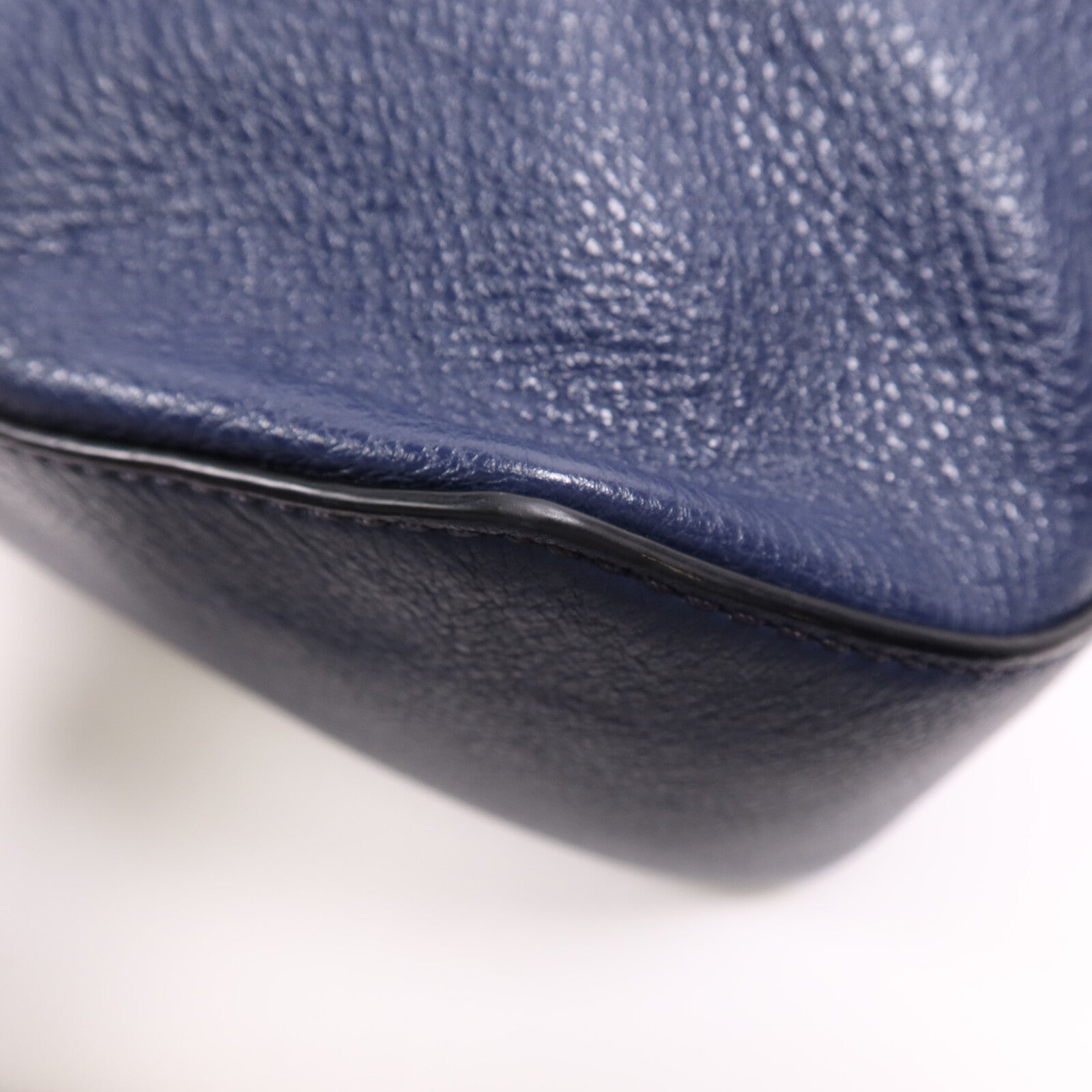 MARC JACOBS 牛皮皮革2 Way Shoulder Bag銀扣肩背袋