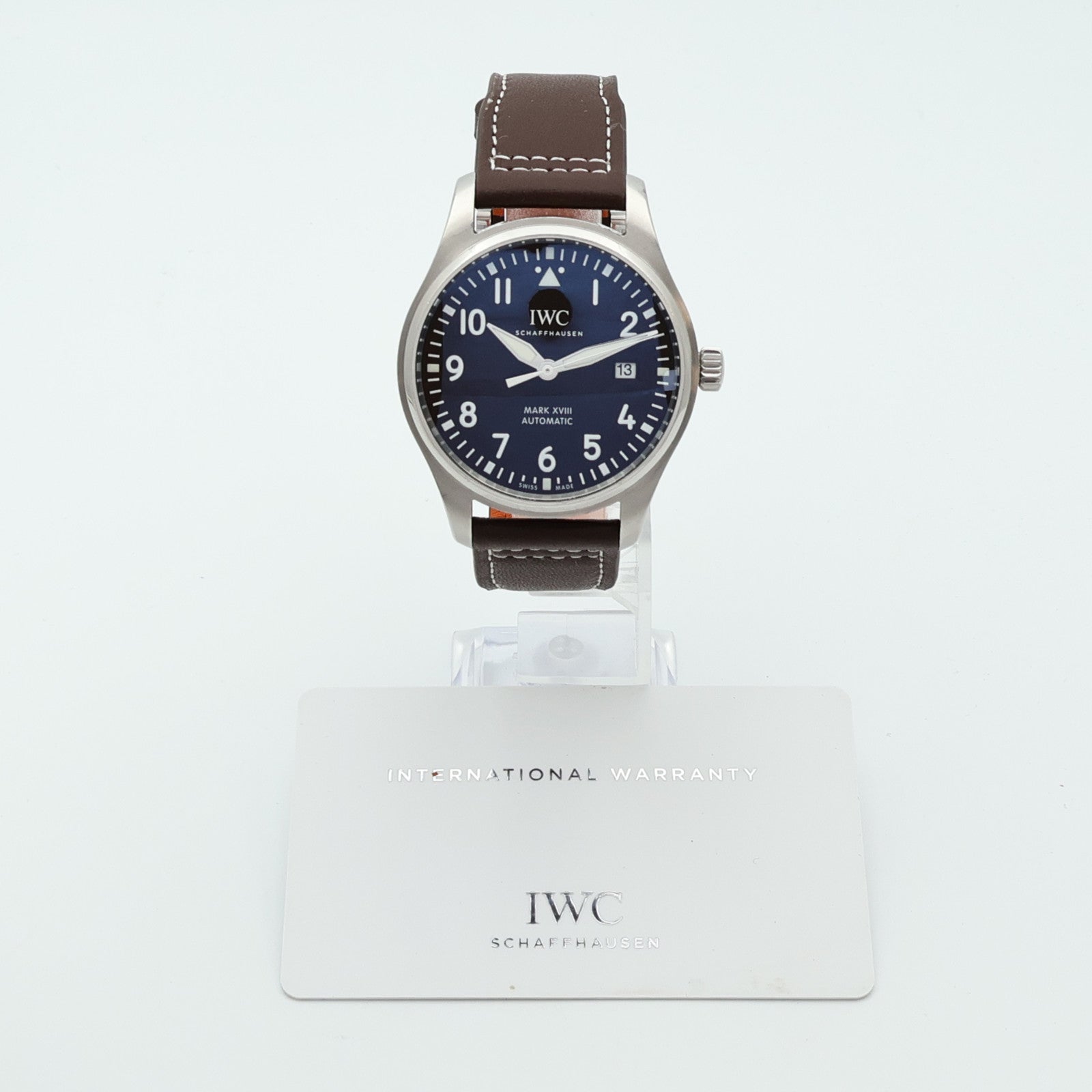 IWC Pilot's Watch Mark XVIII IW327003
