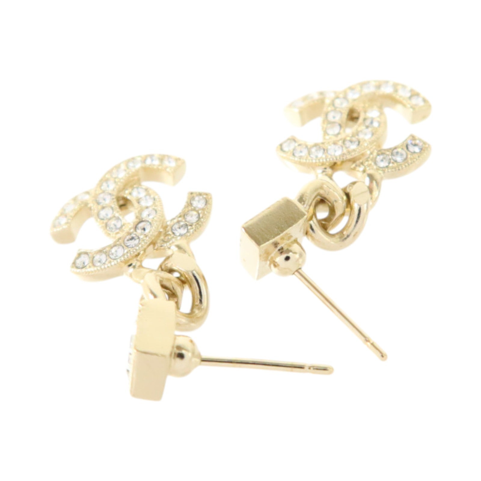 CHANEL 金屬Earrings耳環