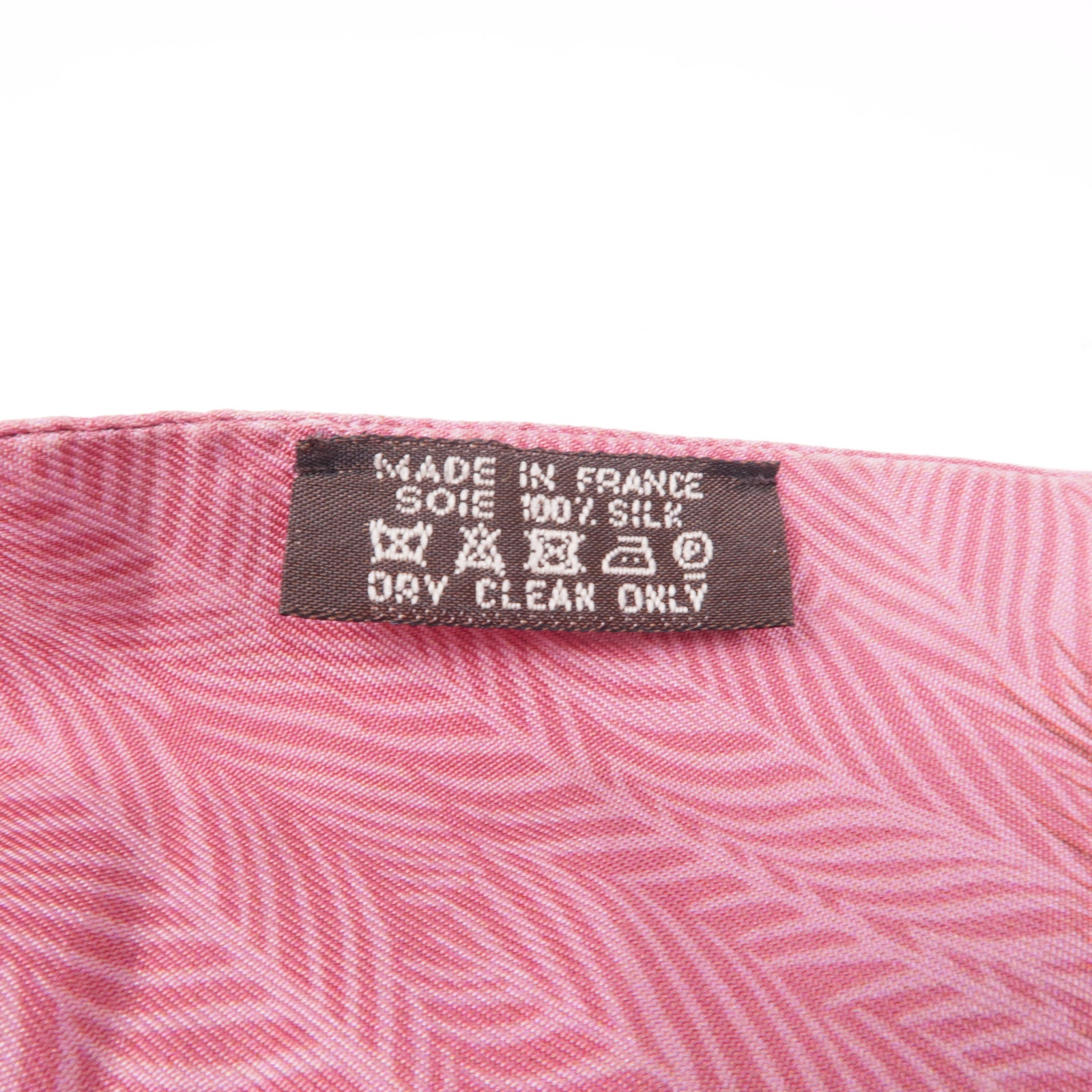 HERMES 【激減優惠】絲質Maxi Twilly絲巾