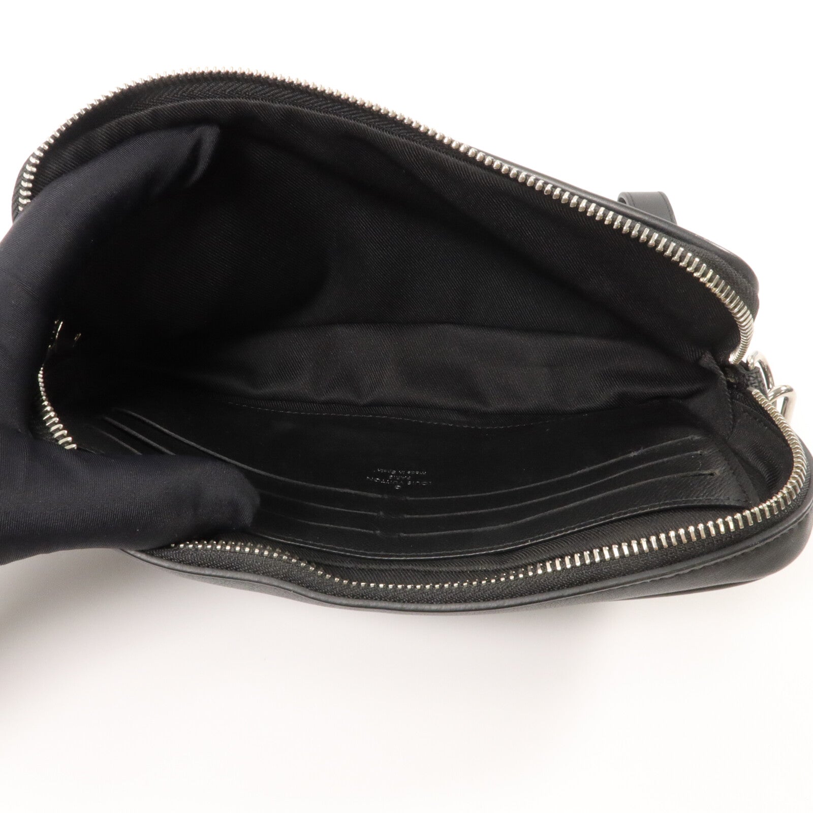 LOUIS VUITTON Damier Pochette Kasai 手拿包