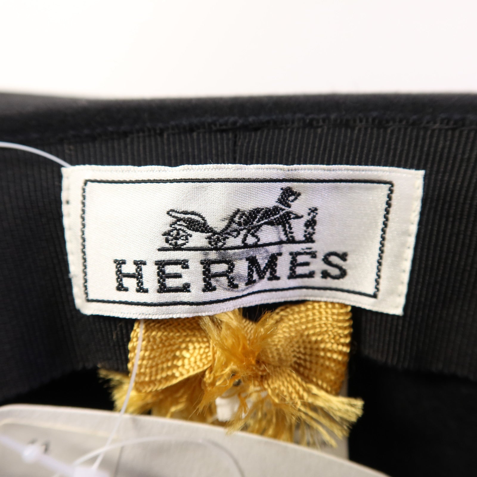 HERMES 兔毛Hat帽子Hermes#57