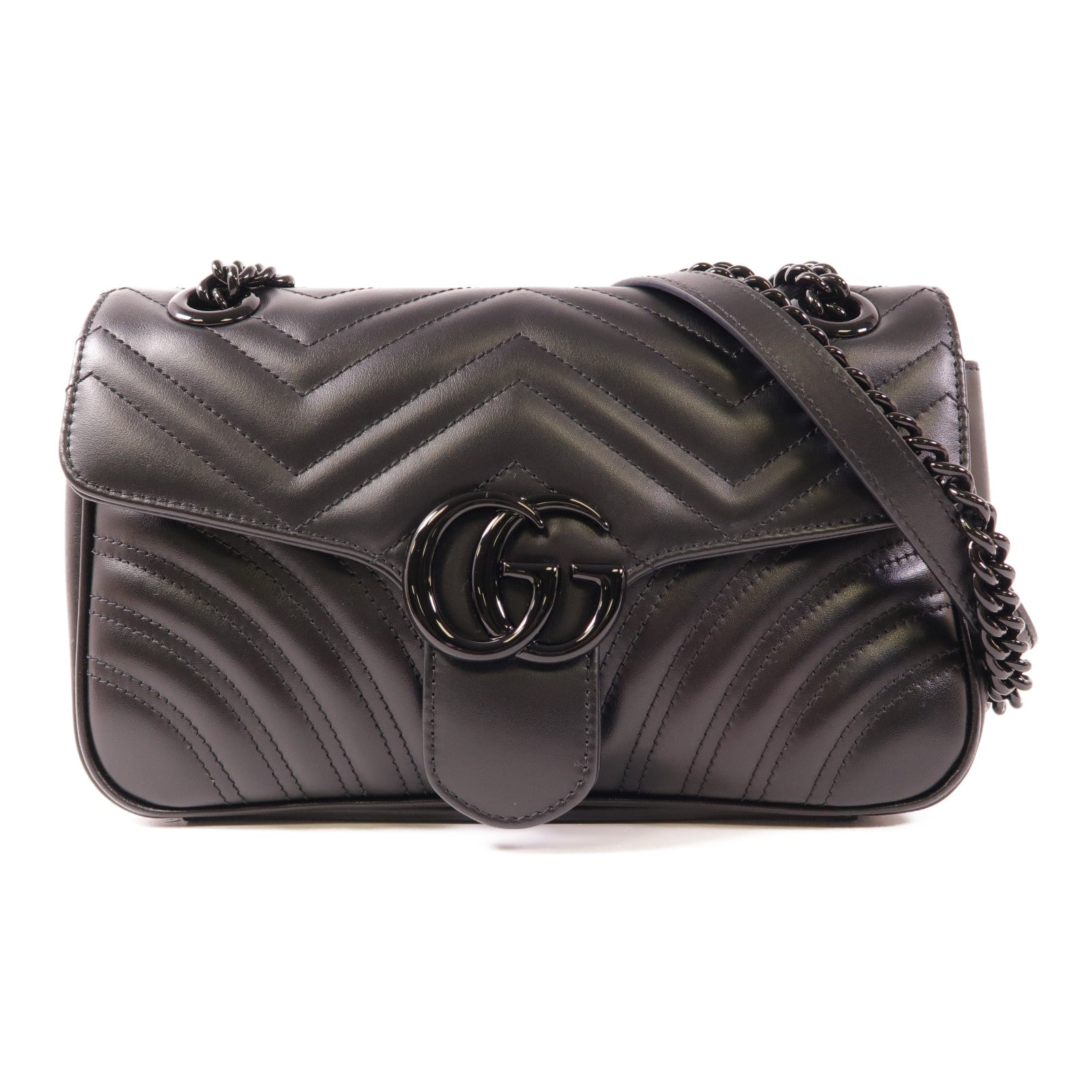 GUCCI 牛皮皮革Shoulder Bag肩背袋