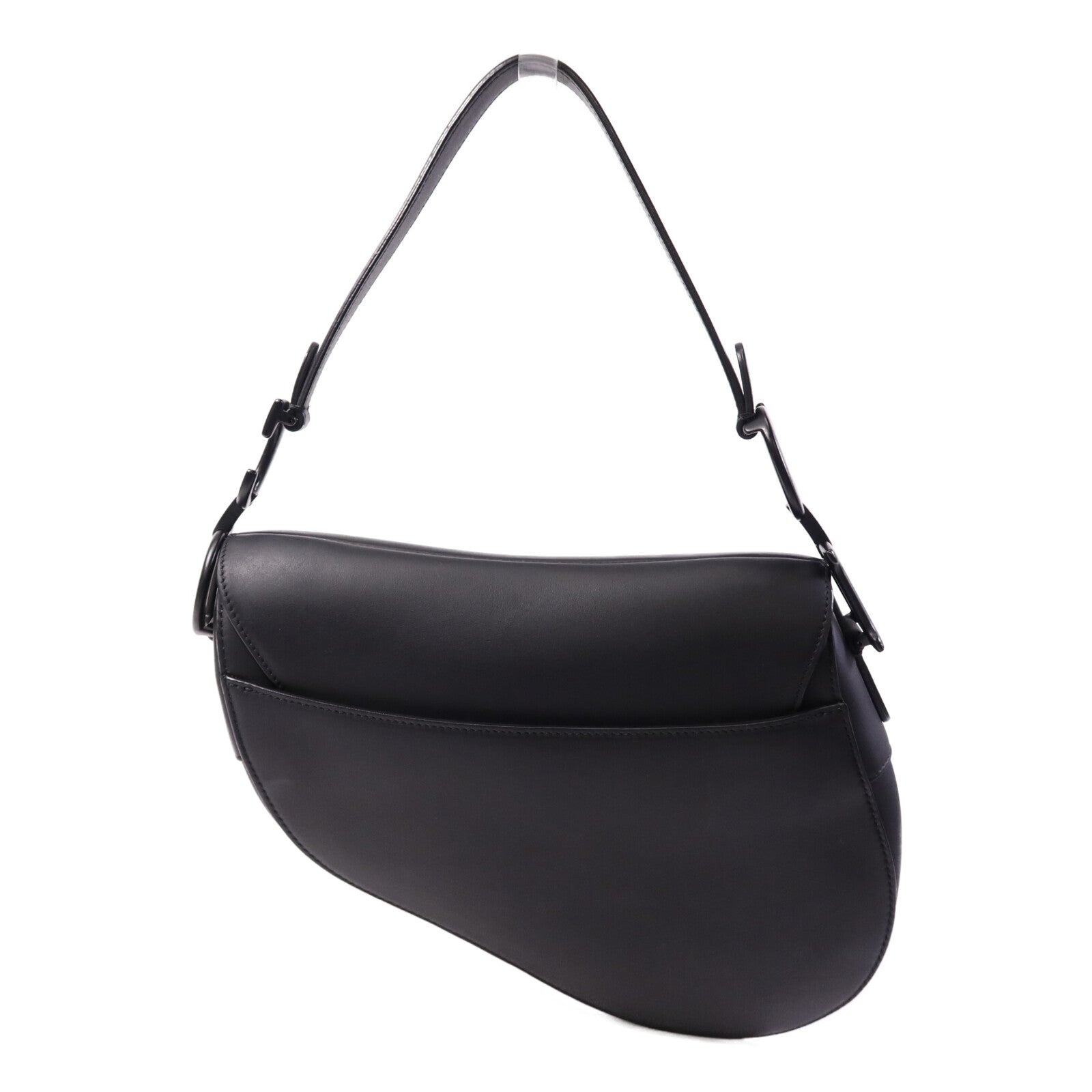 Dior 牛皮皮革Saddle Medium肩背袋