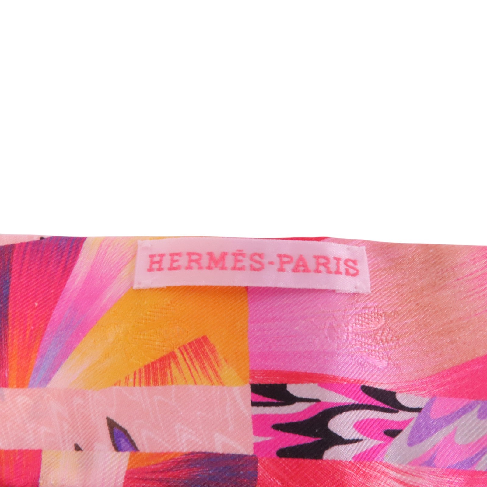 HERMES 絲質Twilly Scarf絲巾