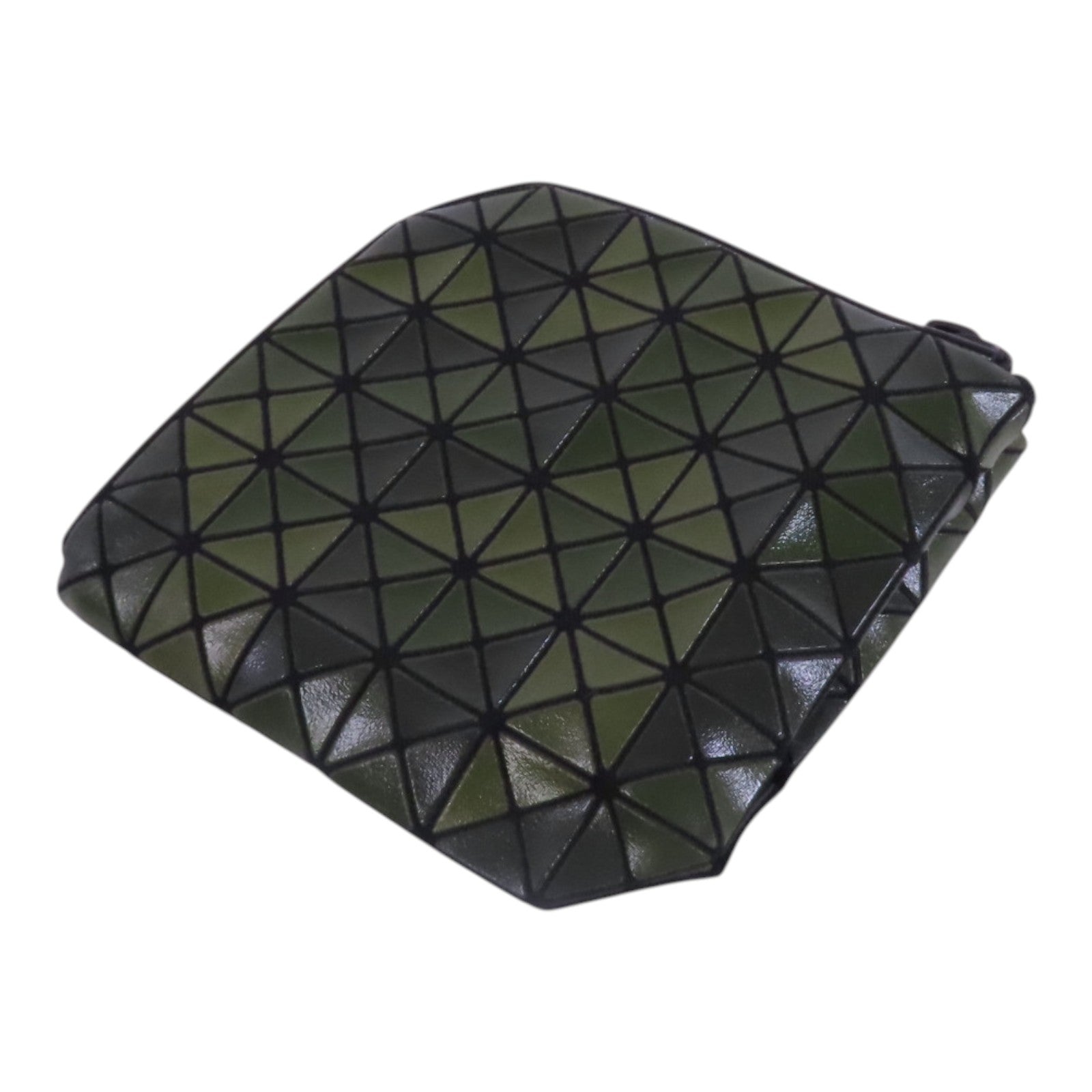 BAO BAO ISSEYMIYAKE PVC Bao Bao Zipper Coin Case零錢包