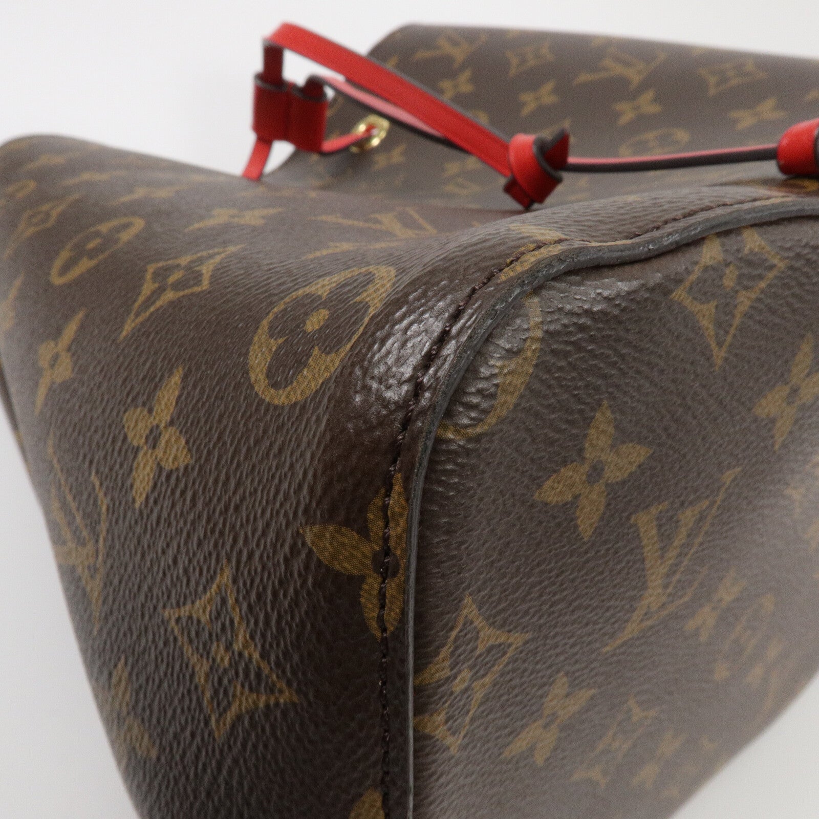 LOUIS VUITTON Monogram Neo Noe Bucket Bag肩背袋