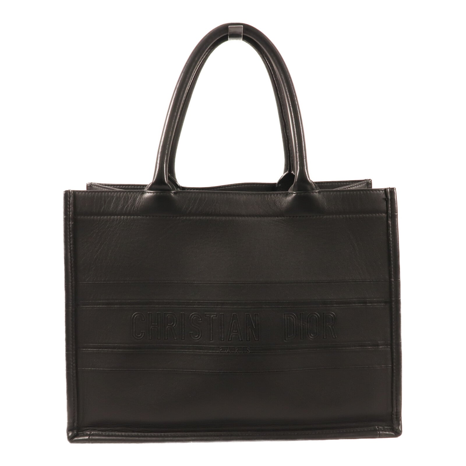 Dior 牛皮皮革Tote Bag手挽袋