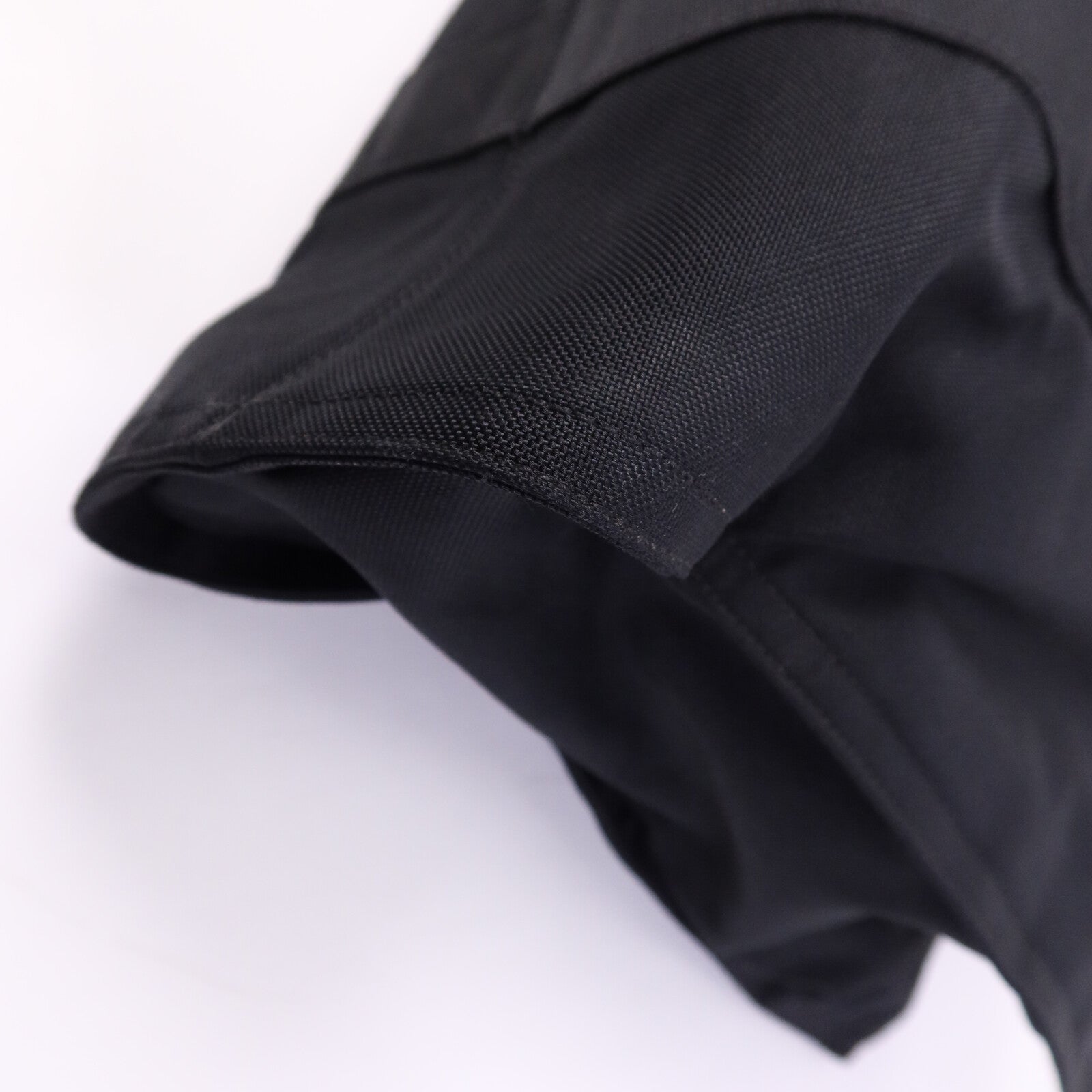 BALENCIAGA 帆布Tote Bag銀扣手挽袋