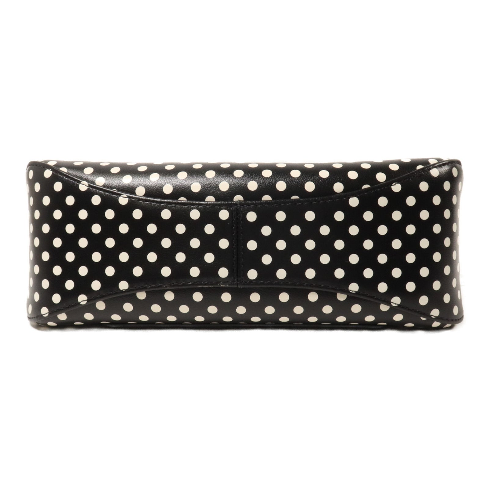 Kate Spade 牛皮皮革Grace Dot Top Handle Bag手挽肩背兩用袋
