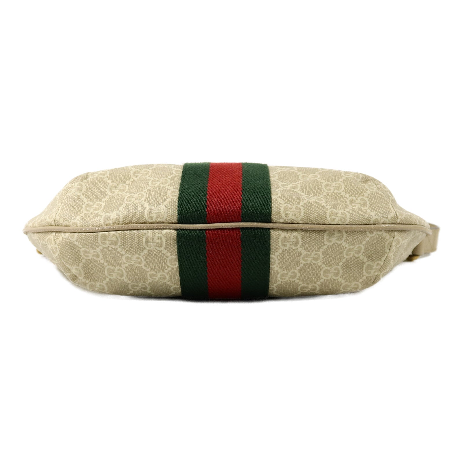 GUCCI 塗層帆布Ophidia Medium肩背袋