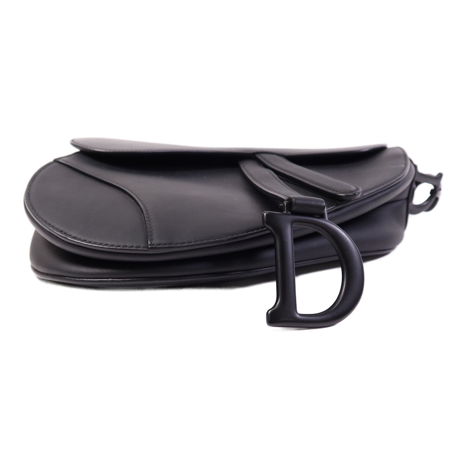Dior 牛皮皮革Saddle Medium肩背袋