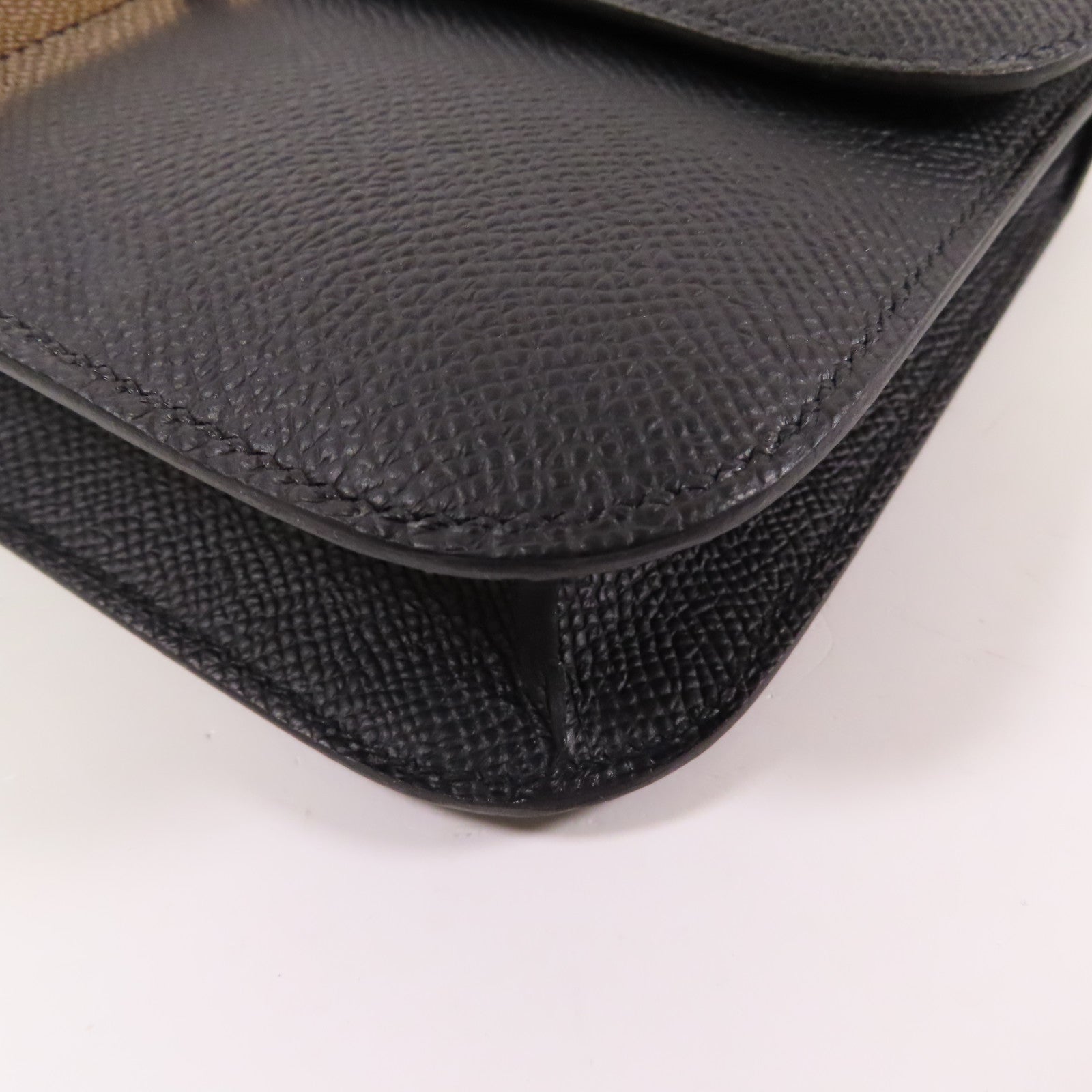 HERMES Epsom皮革Constance Elan肩背袋