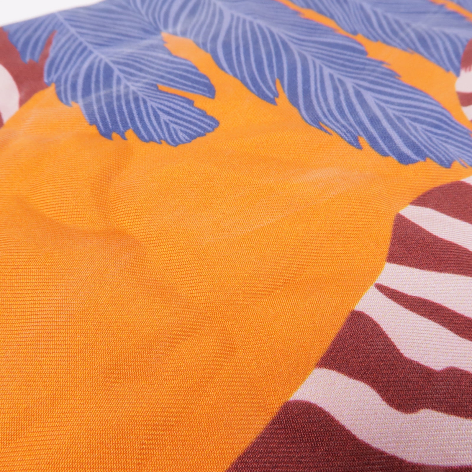 HERMES 絲質Maxi Twilly絲巾